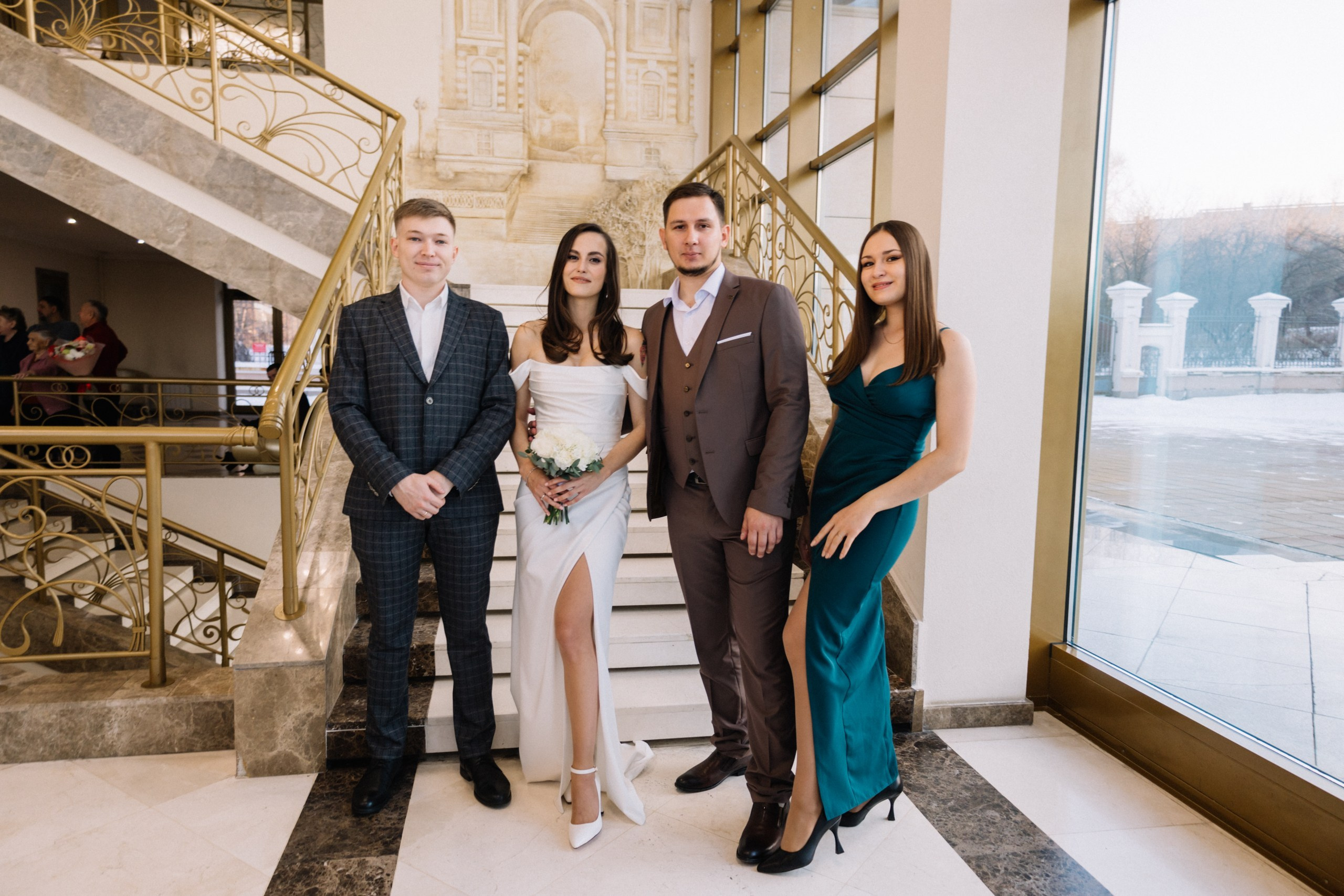 Свадьба полный день. Фотограф в Иркутске