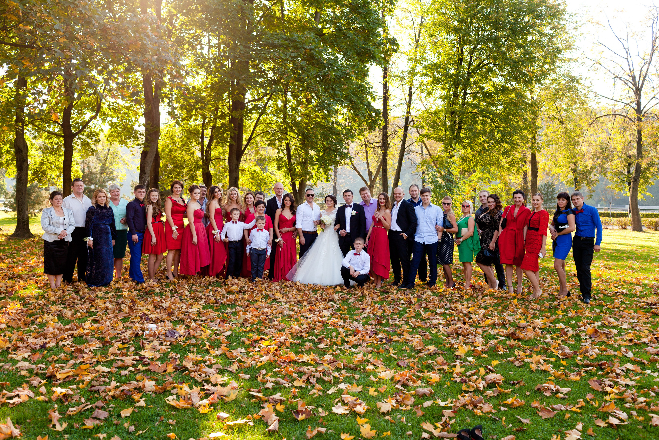Стоимость свадебной фотосъемки. Фотограф Денис Гавриленков в Москве