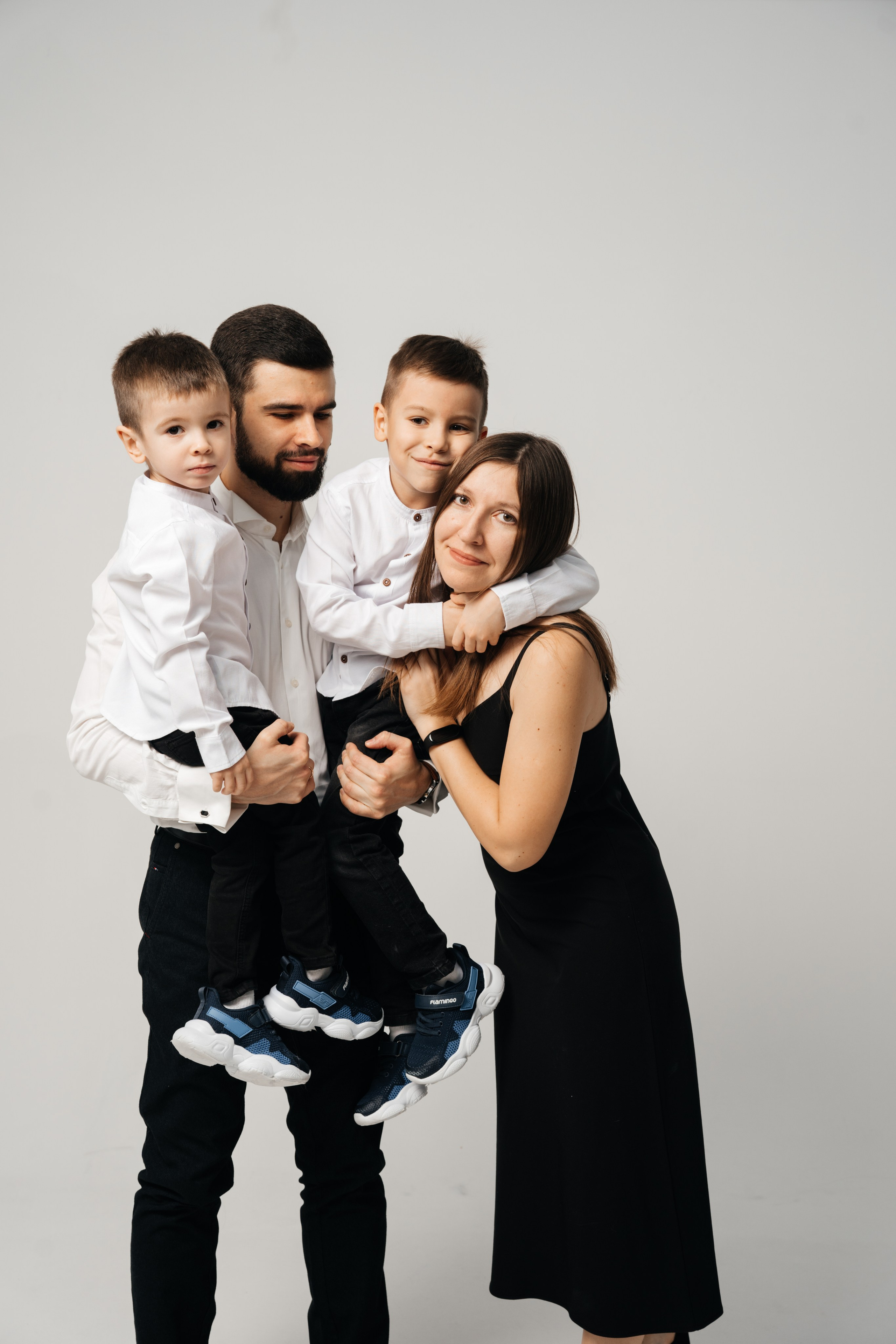 семейная фотосессия