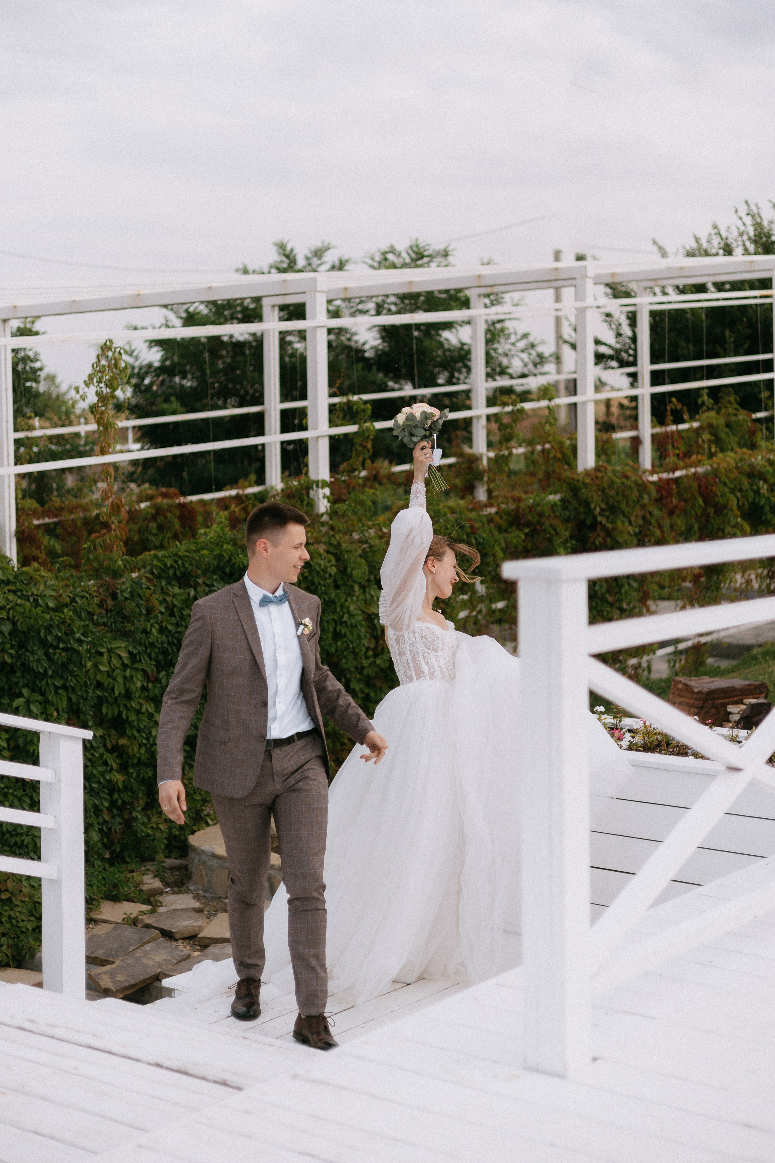 Дмитрий & Дария. Михаил и Юлия Лыженко — свадебный фотограф Волгоград