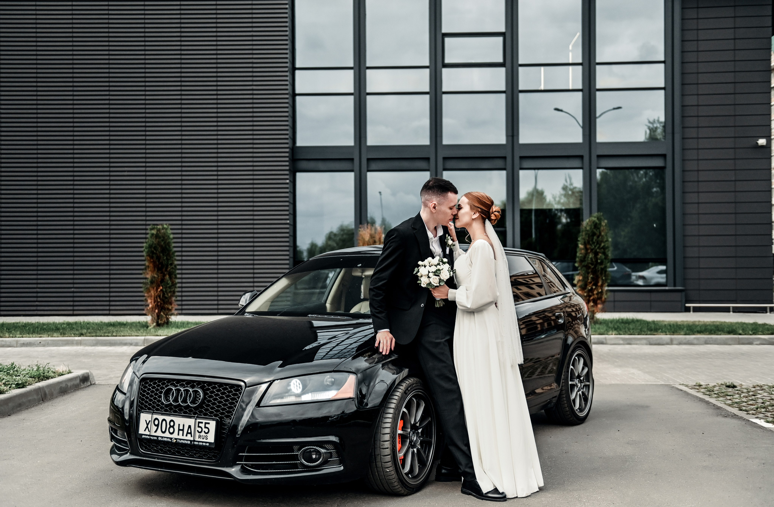 Яна и Виталий. Свадебный, семейный, детский, контент фотограф в Омске Максим Ильин