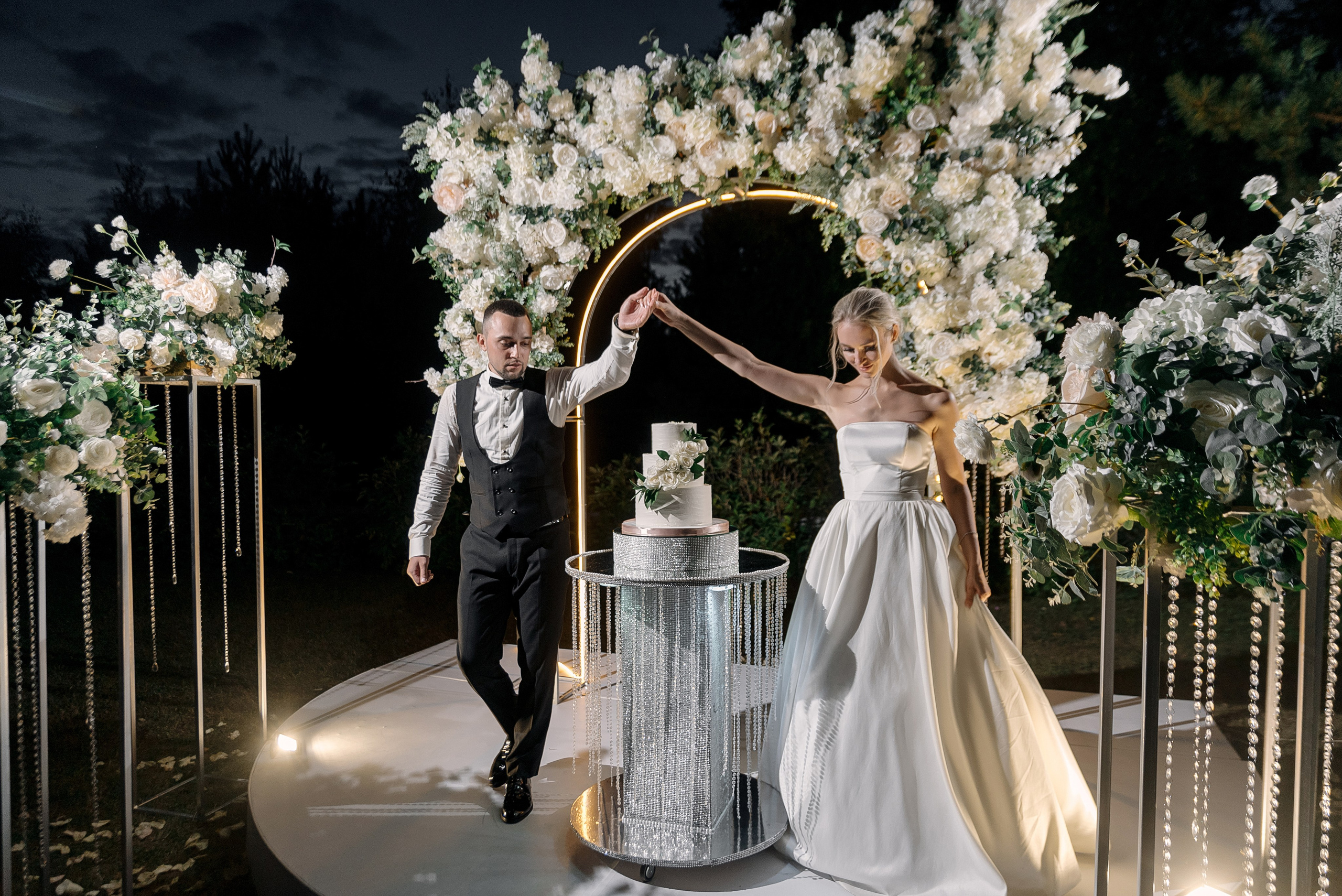 Вова и Наташа | V&N. Свадебный фотограф Роман Чигарев