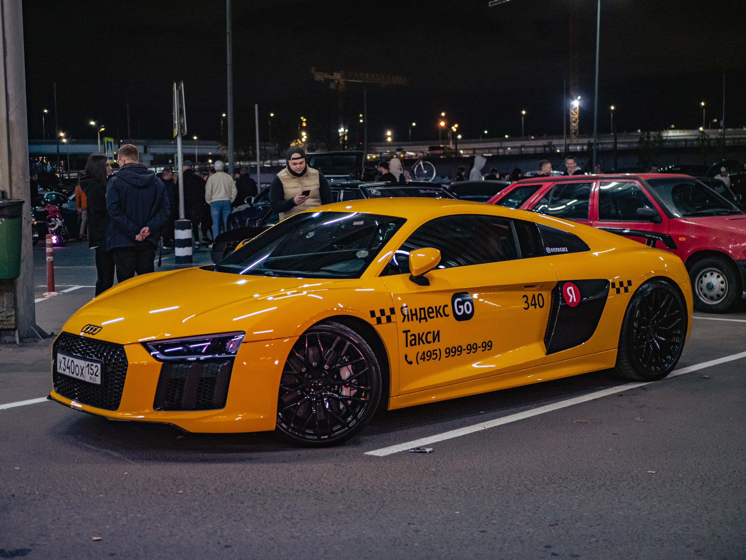 Downfly. Автомобильный фотограф в Москве Максим Москаленко