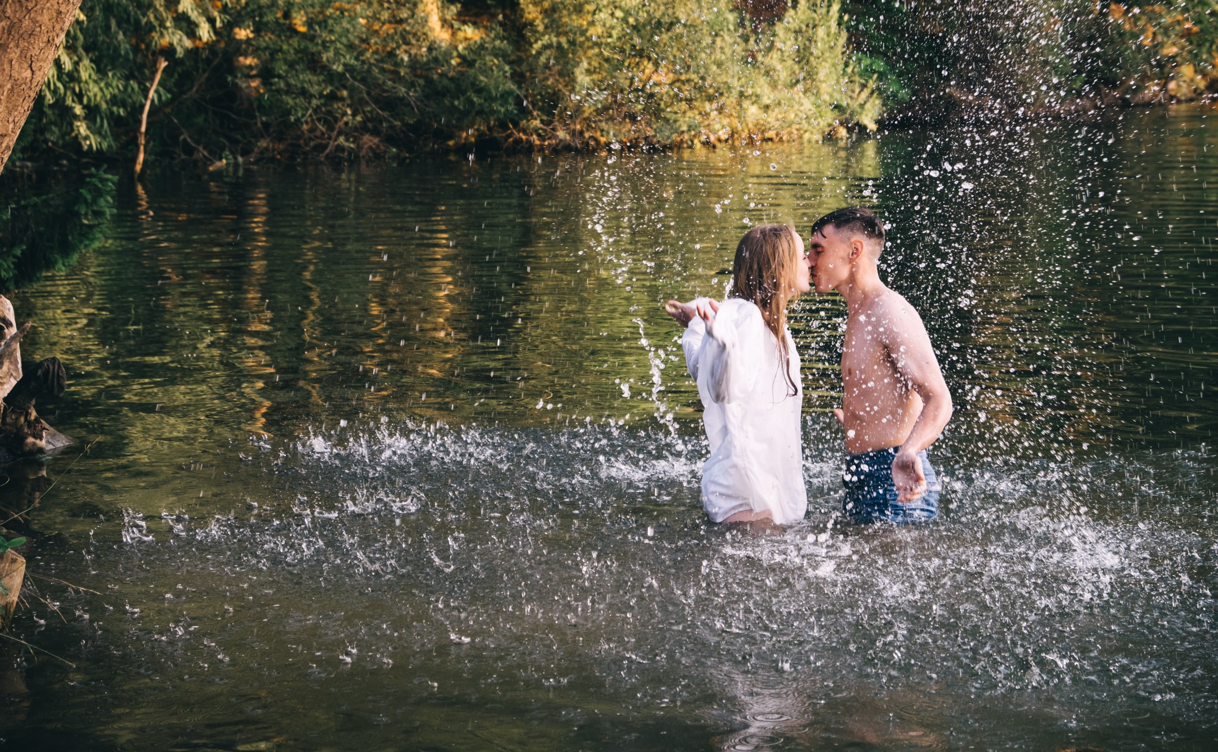 Настя и Костя. Невеста