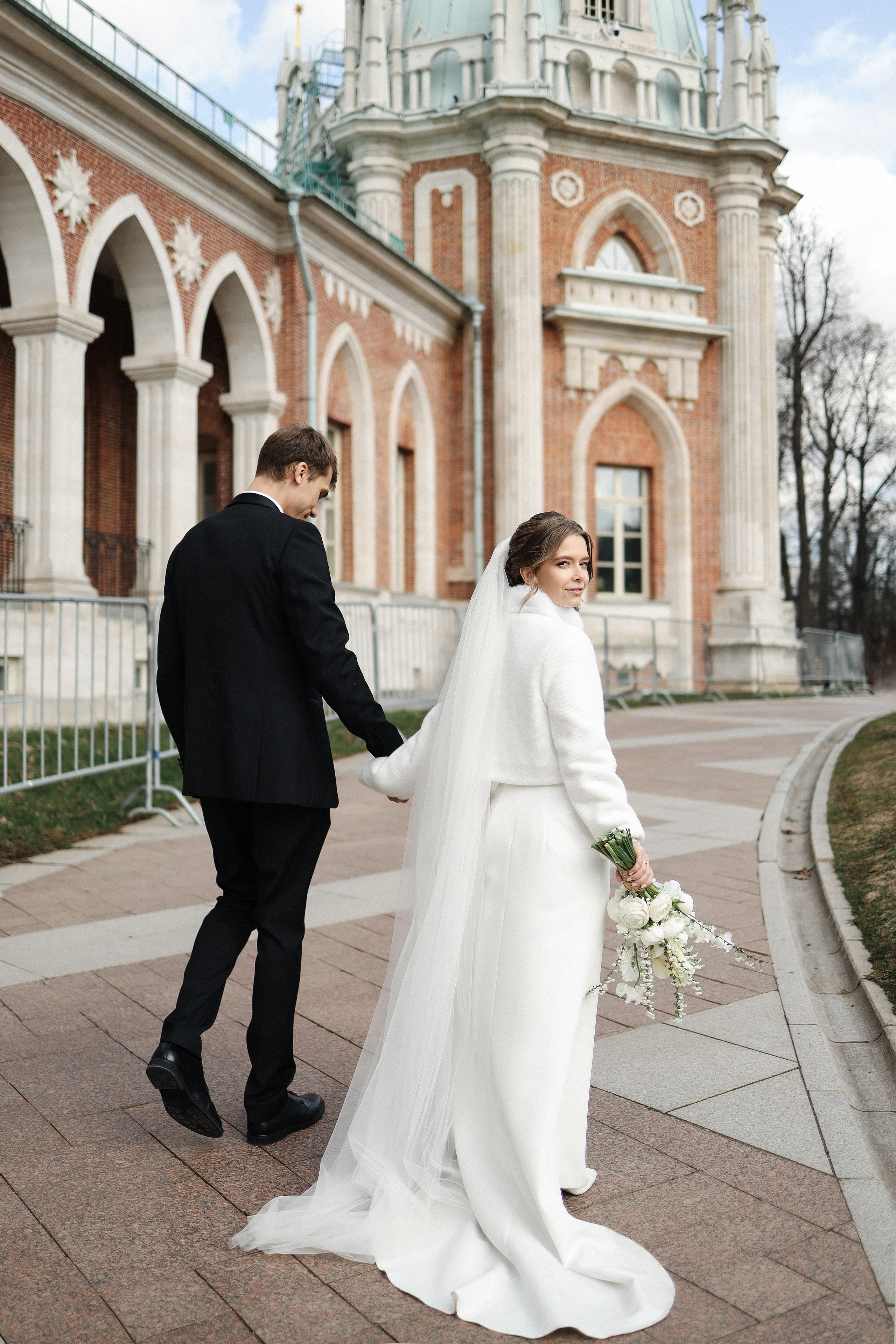 А. + Д. Свадьба в Царицыно. Банкетный зал Пантеон. Семейный и lovestory фотограф в Москве Светлана Коняхина