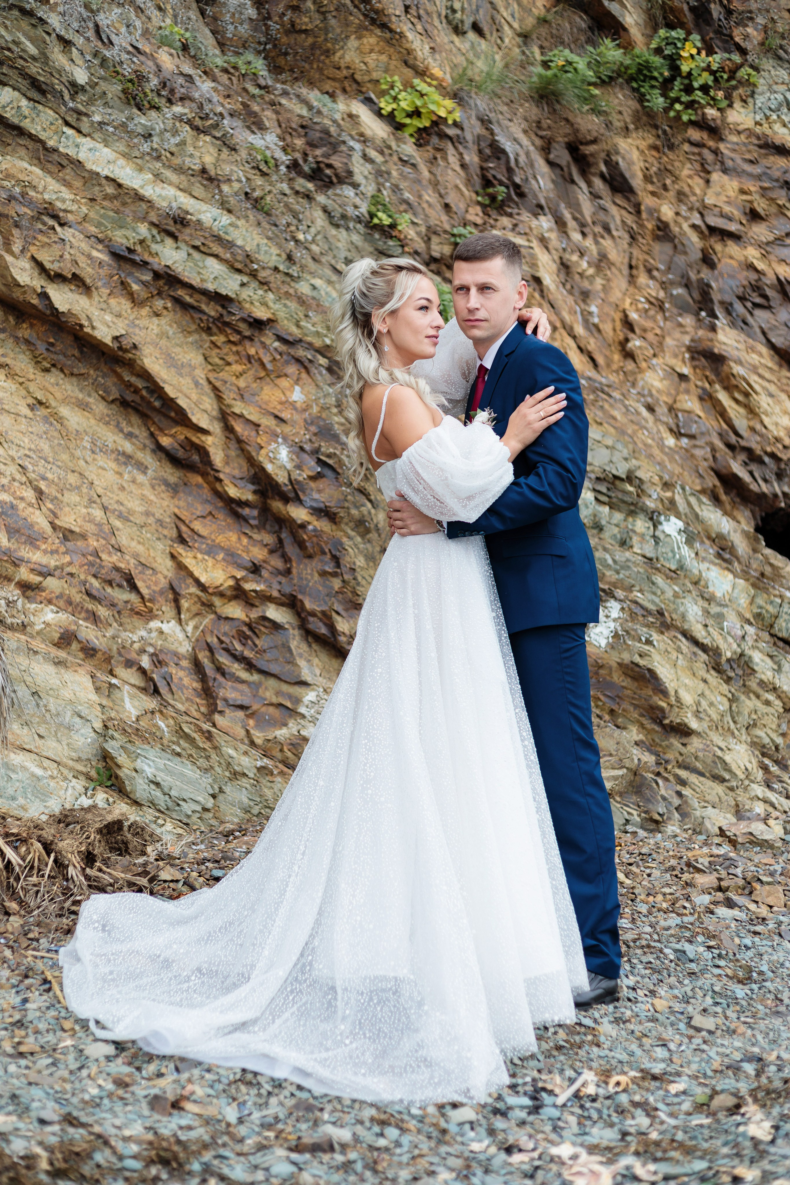 Свадебная съёмка. Главная