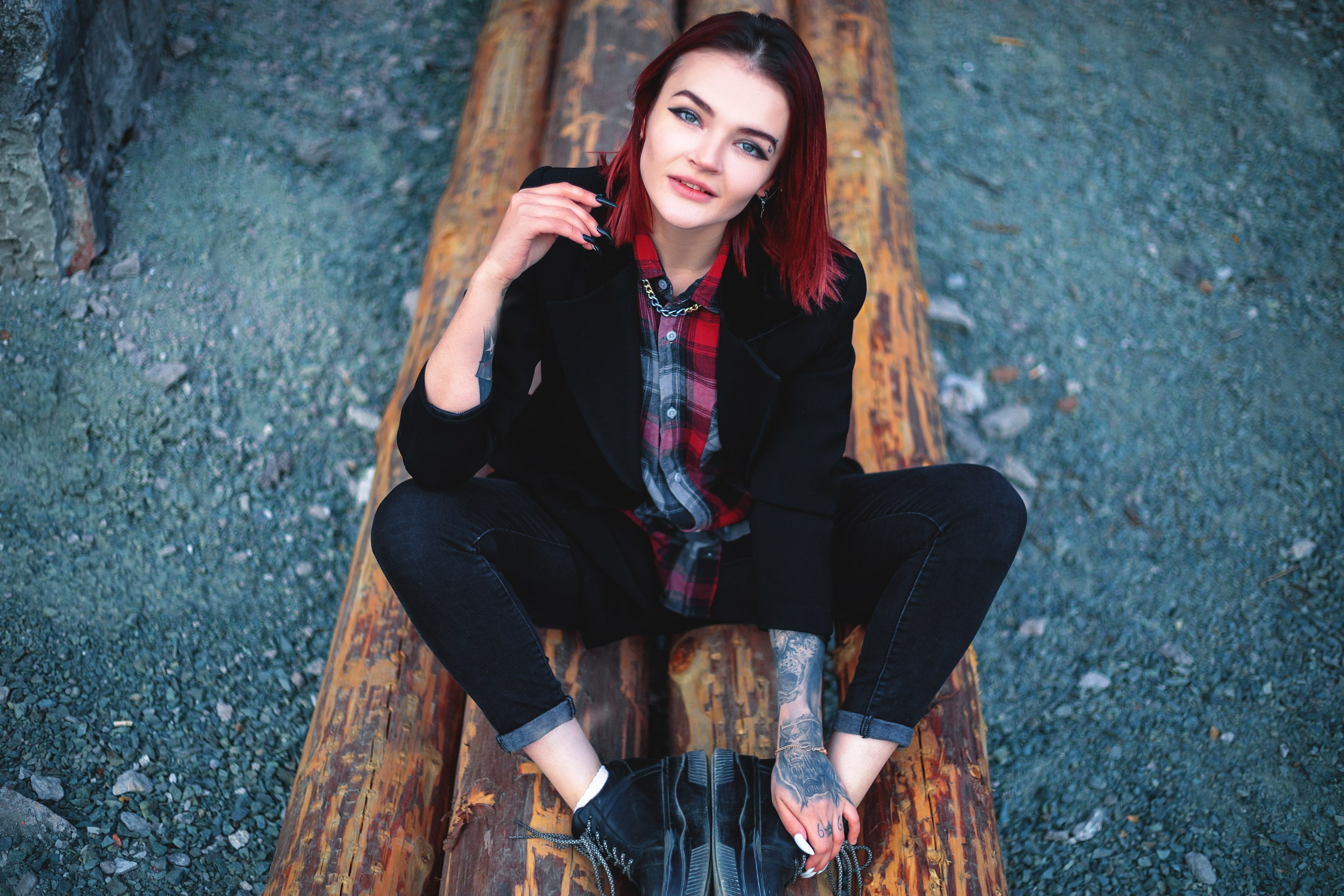 Индивидуальная съёмка. Главная