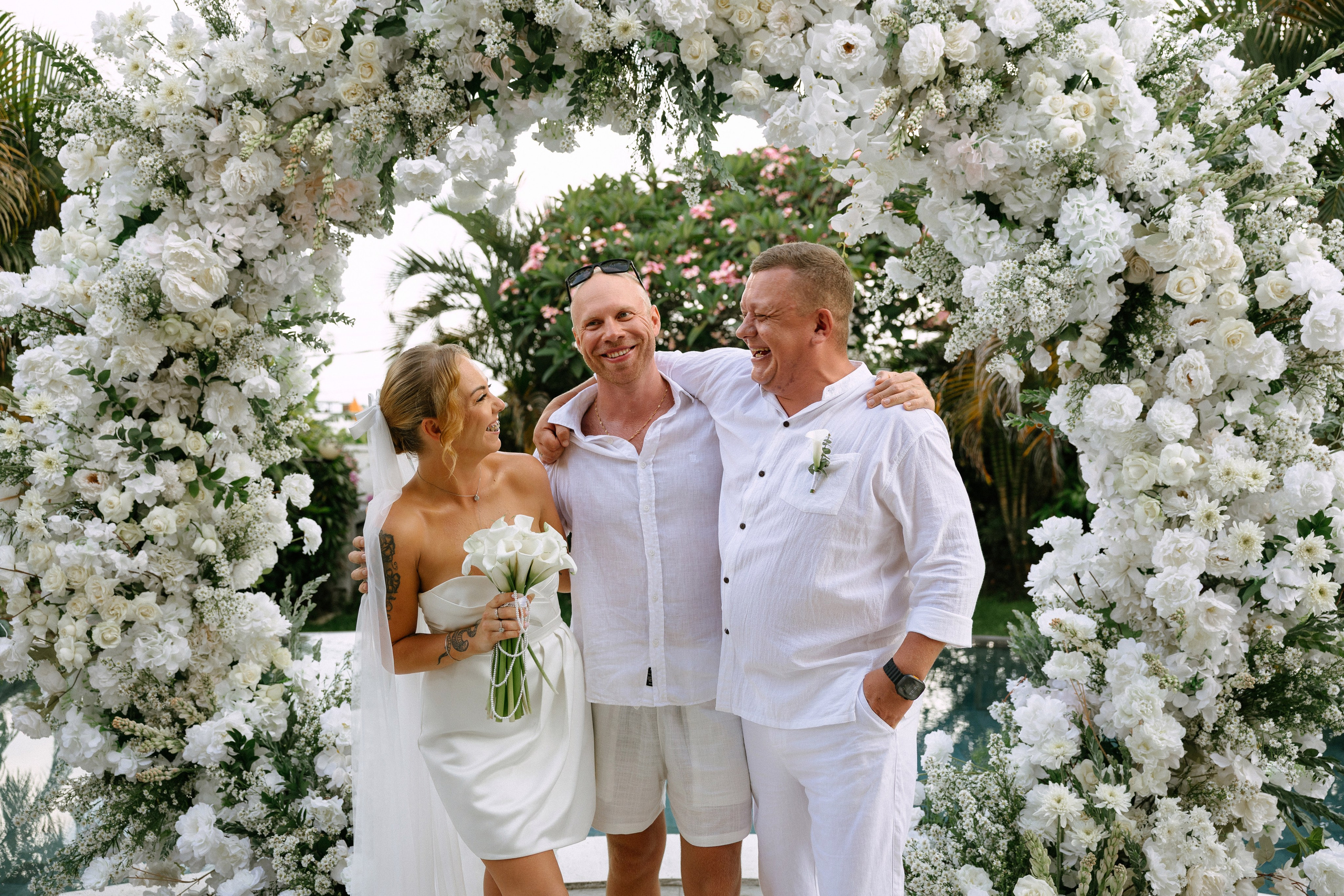 Darina & Anton. Профессиональный фотограф Нурмиева Вероника