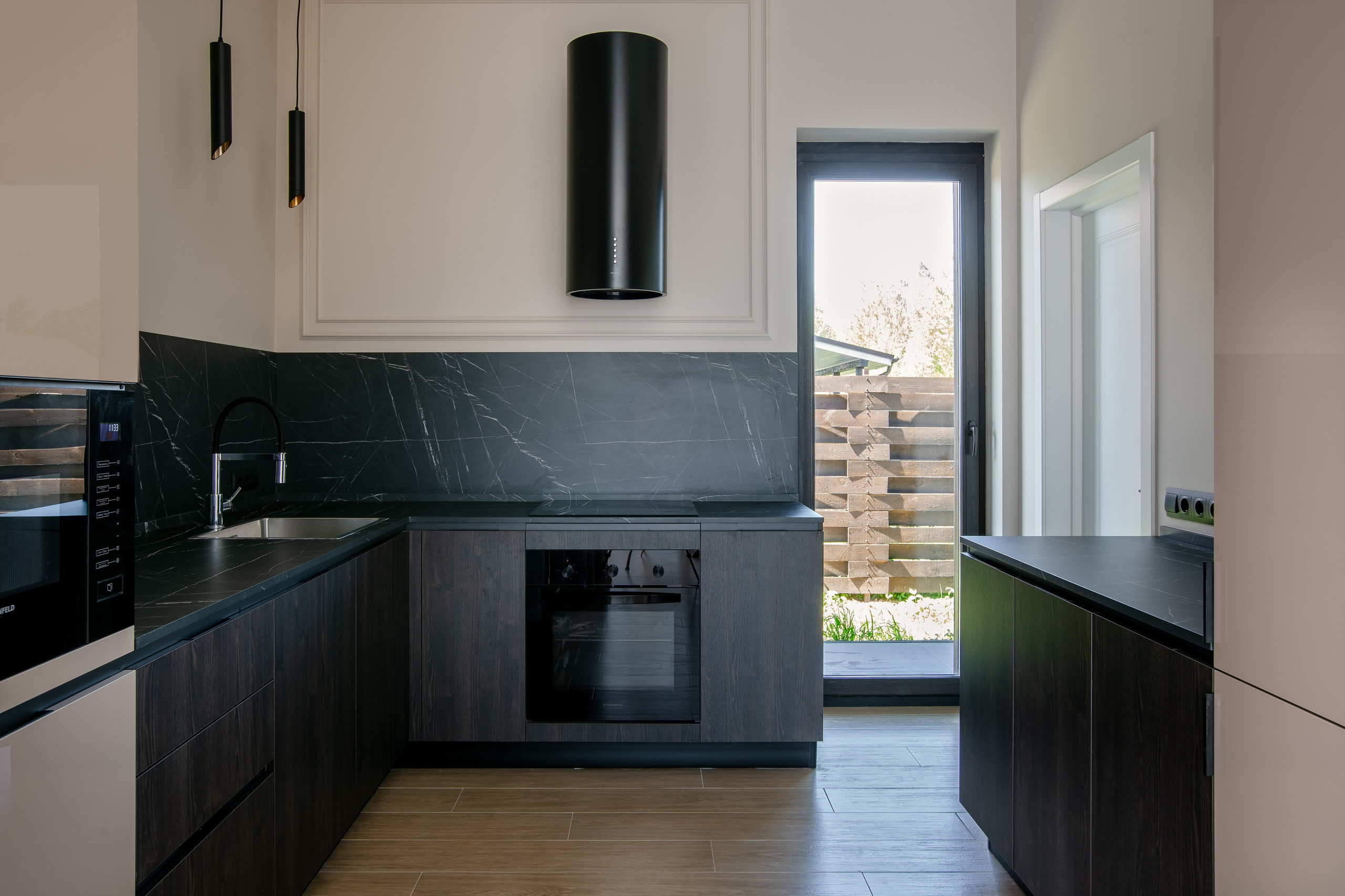 Дом в Смарт Вилладж. Интерьерный фотограф в Дмитрове Галина Январская