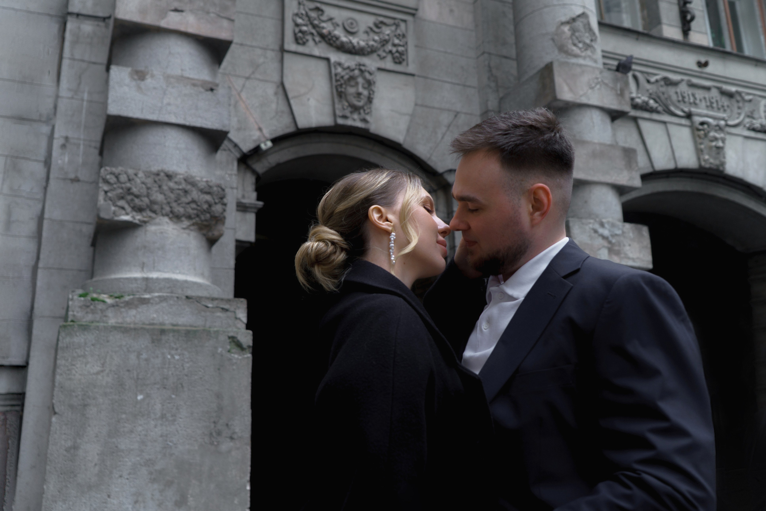 Валентина и Иван. Репортажный фотограф Алена Фадеева