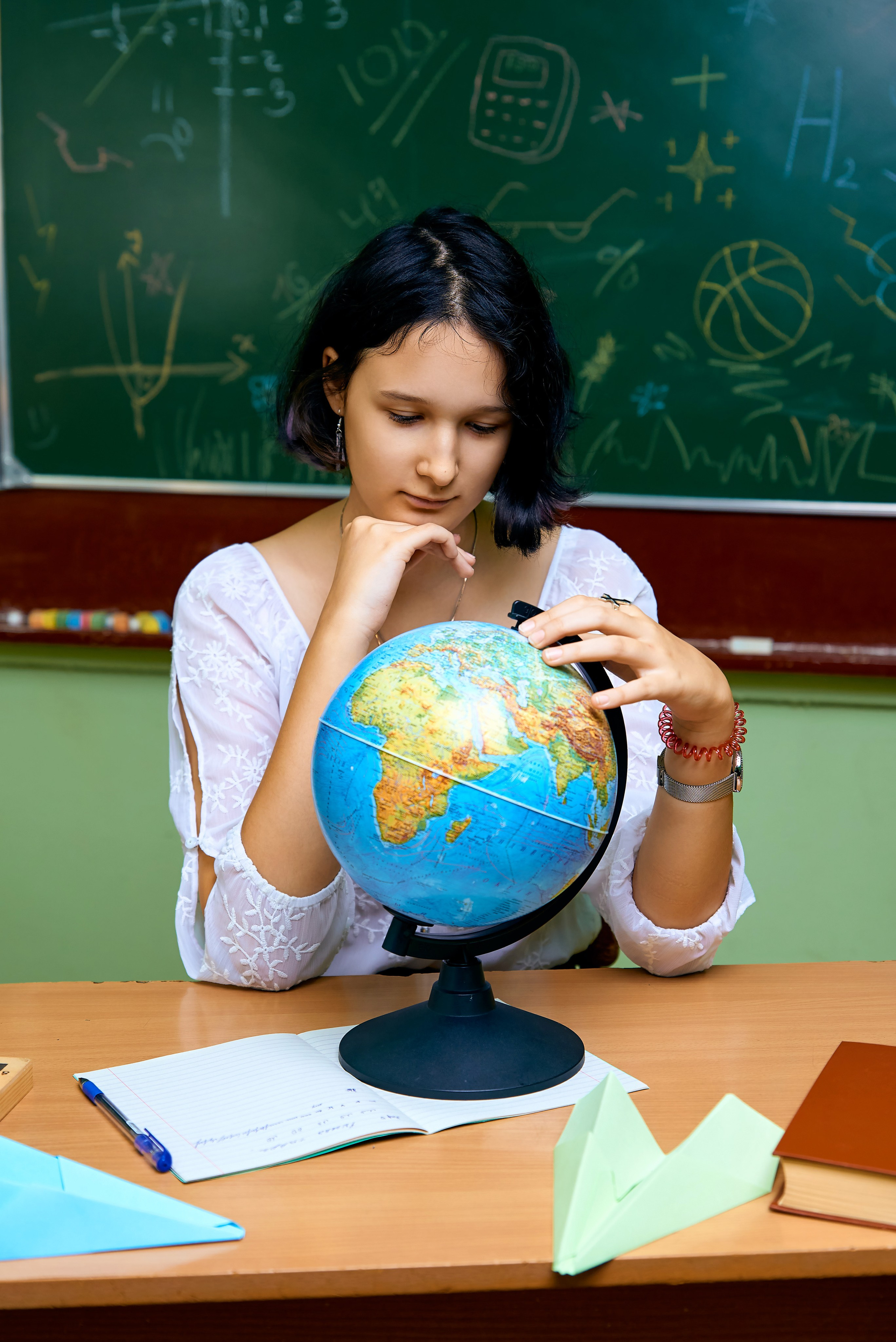 9В класс Гимназия № 39 выпуск 2025. Фотограф в Орле Павел Черкасов