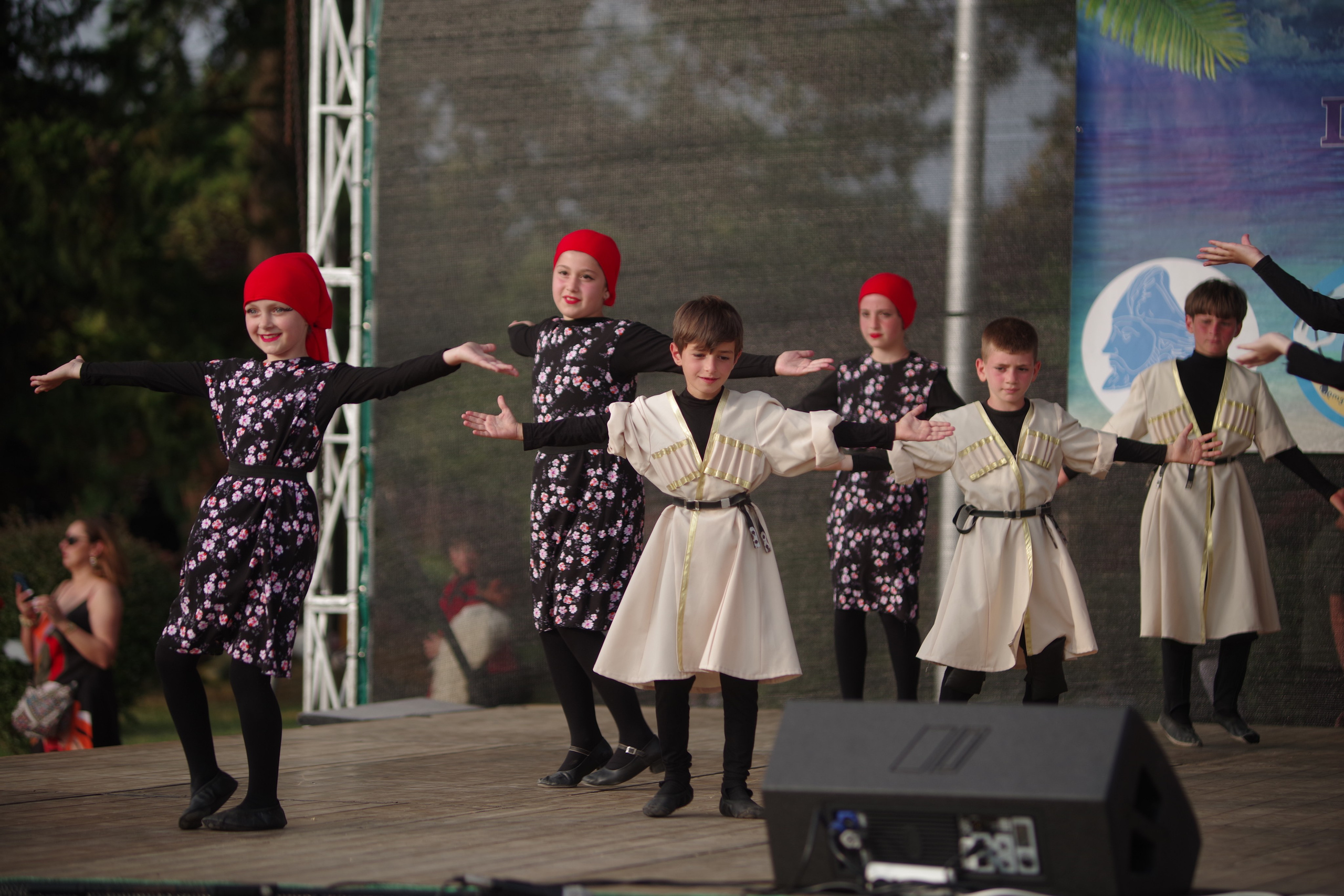 Батуми с ლილე. Портретный фотограф Денис Милютин