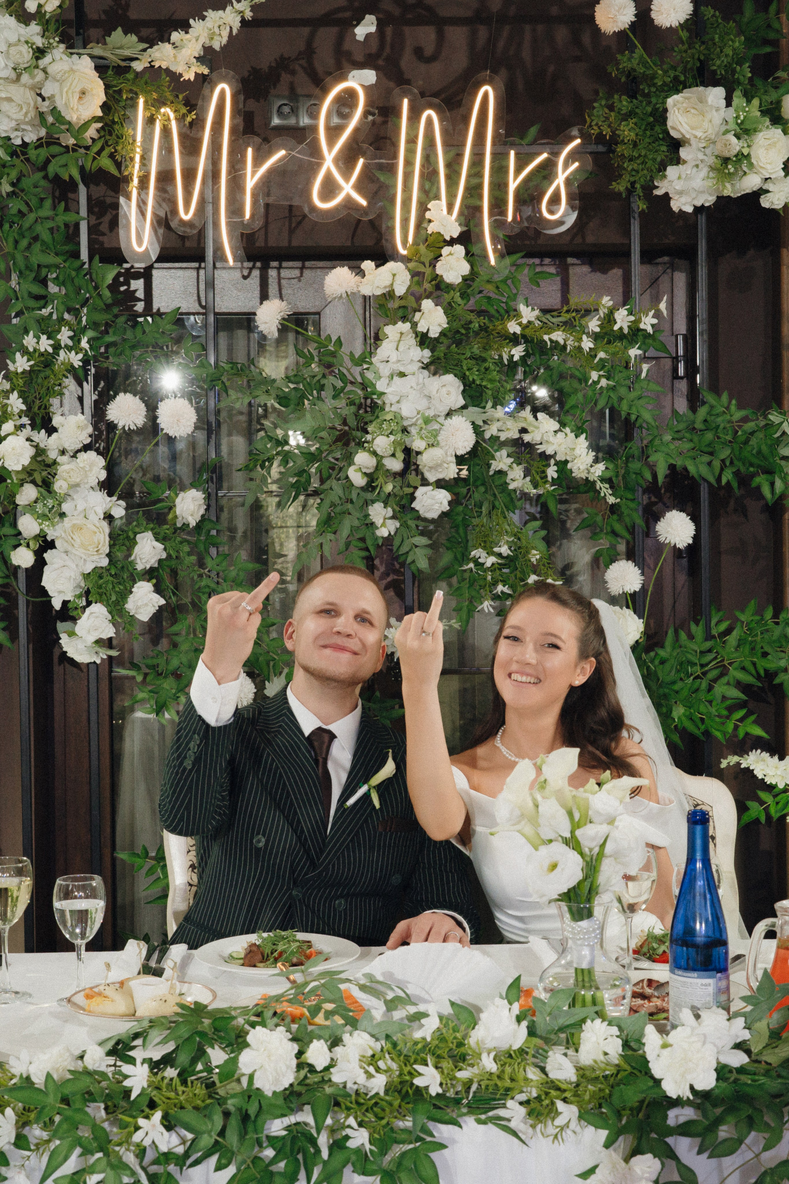 Никита и Дарья. Профессиональный фотограф в Самаре Анна Конзаева