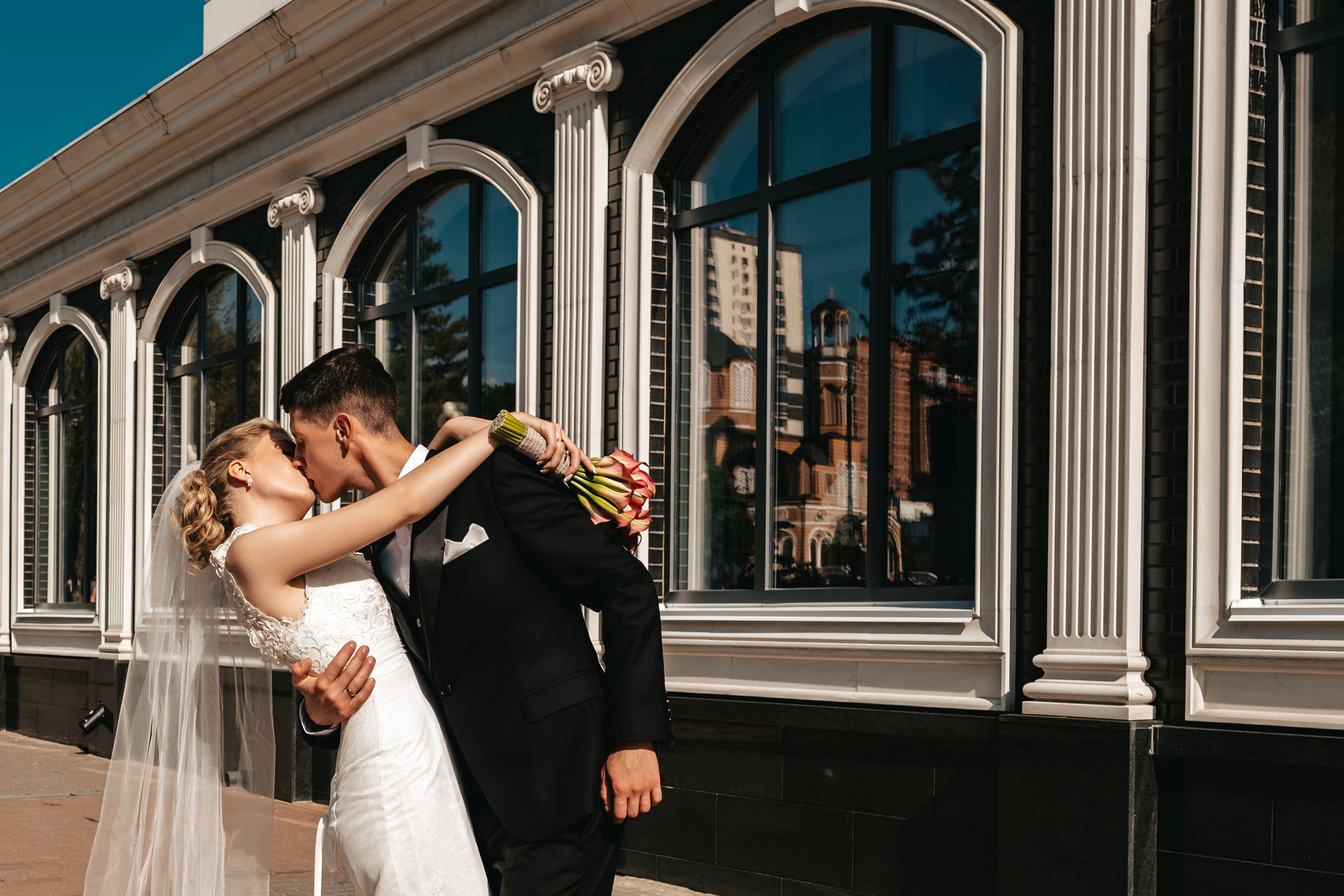 Свадебная фотосессия в Ростове на Дону