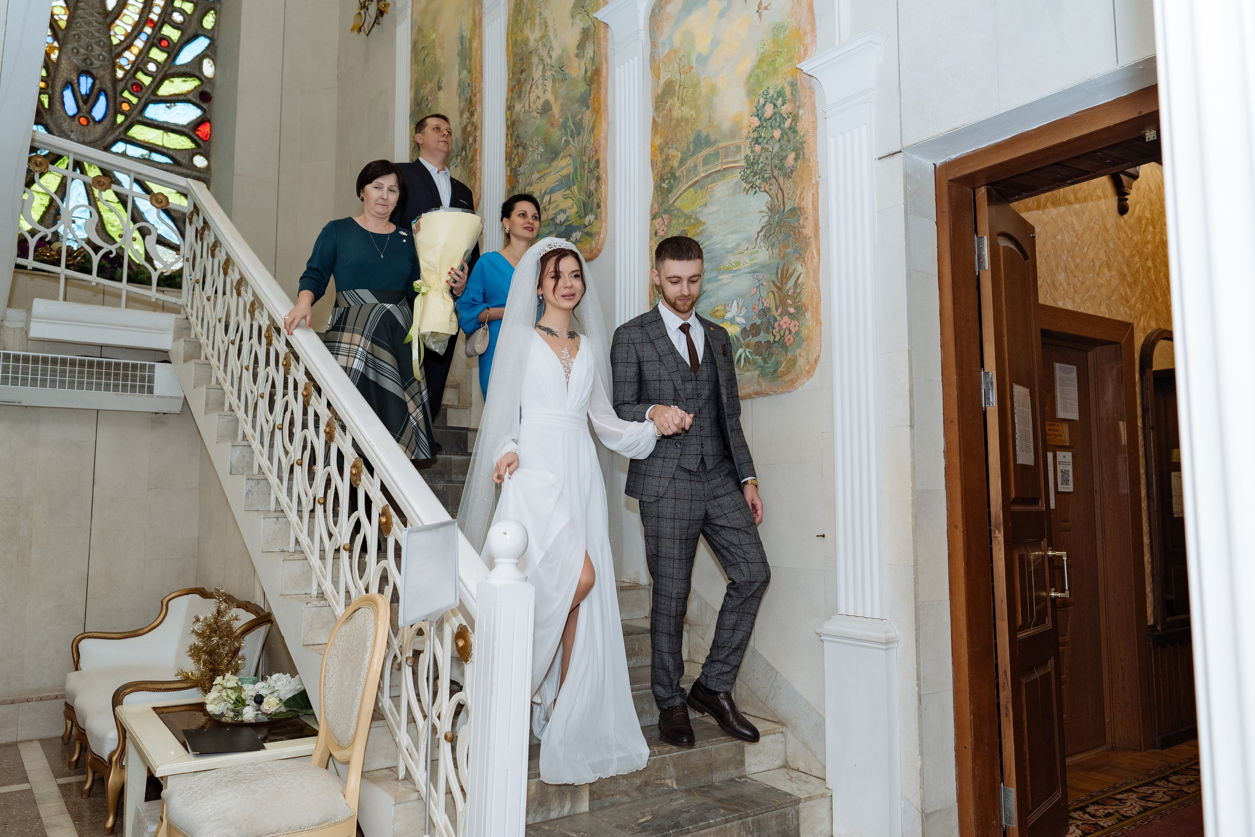 Владислав и Алина