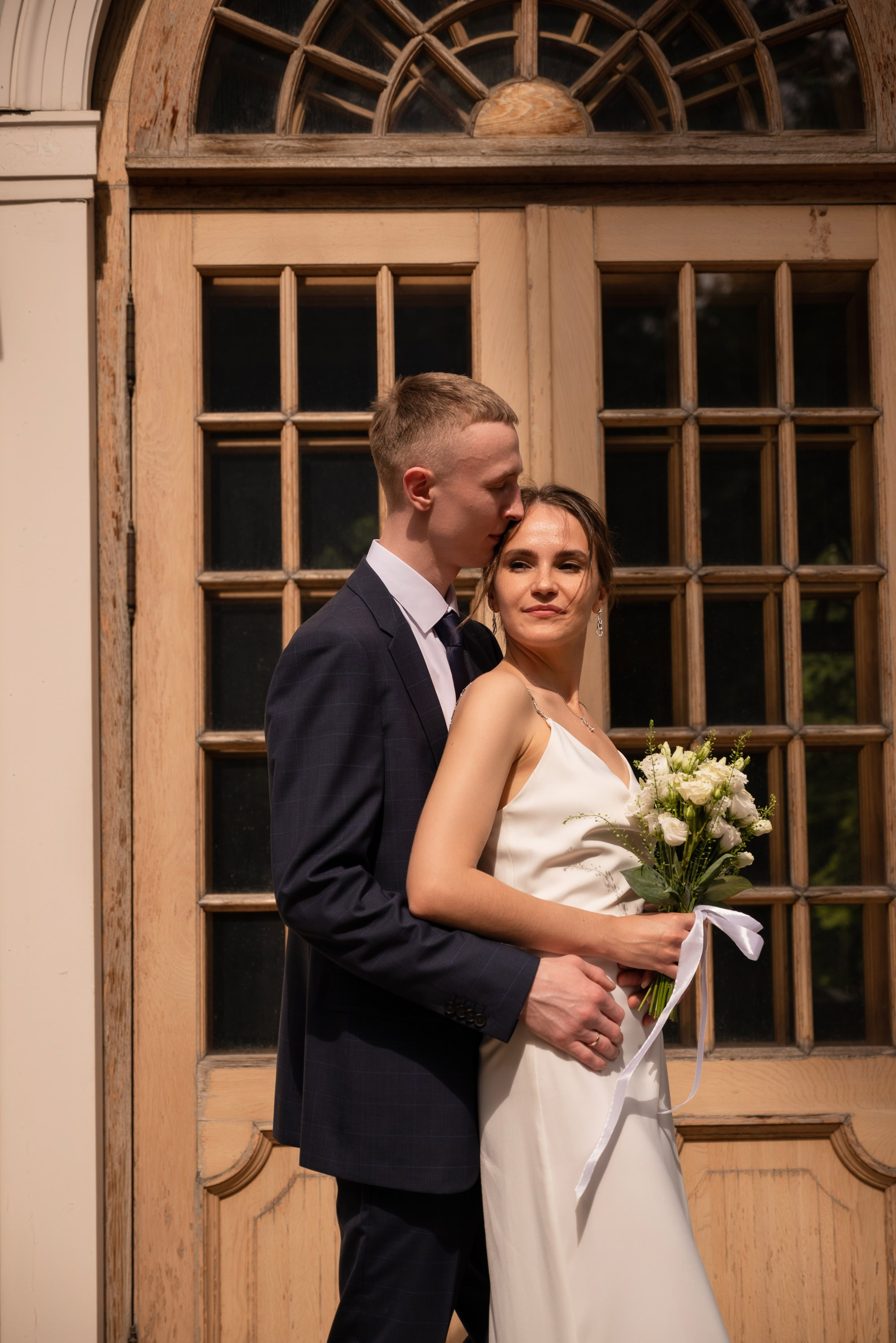 Евгений и Алёна | 31.07.23. Свадебный фотограф в Санкт-Петербурге Владислава Тюльпина
