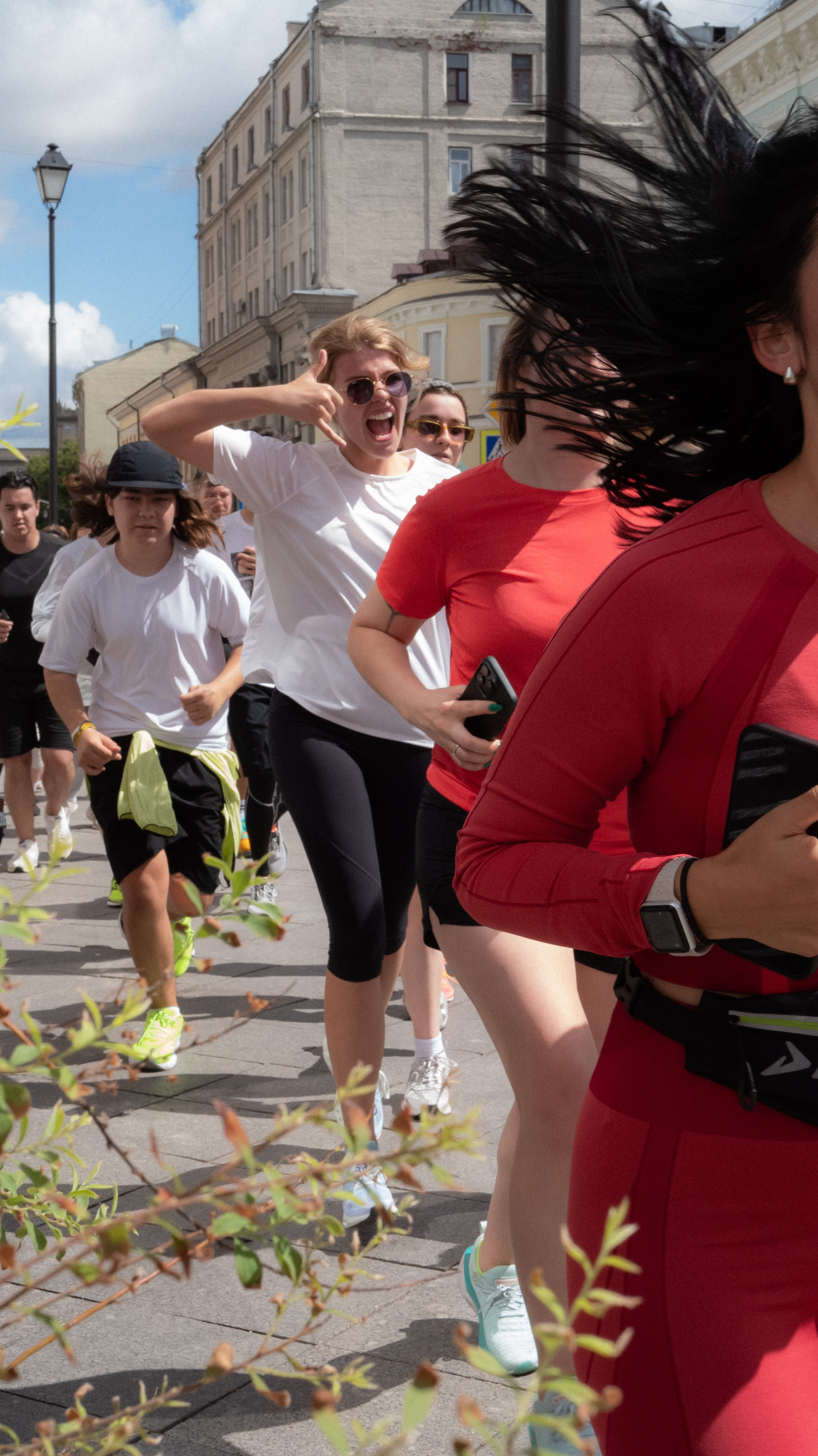 Beer Social Run. Vladimir Tatko