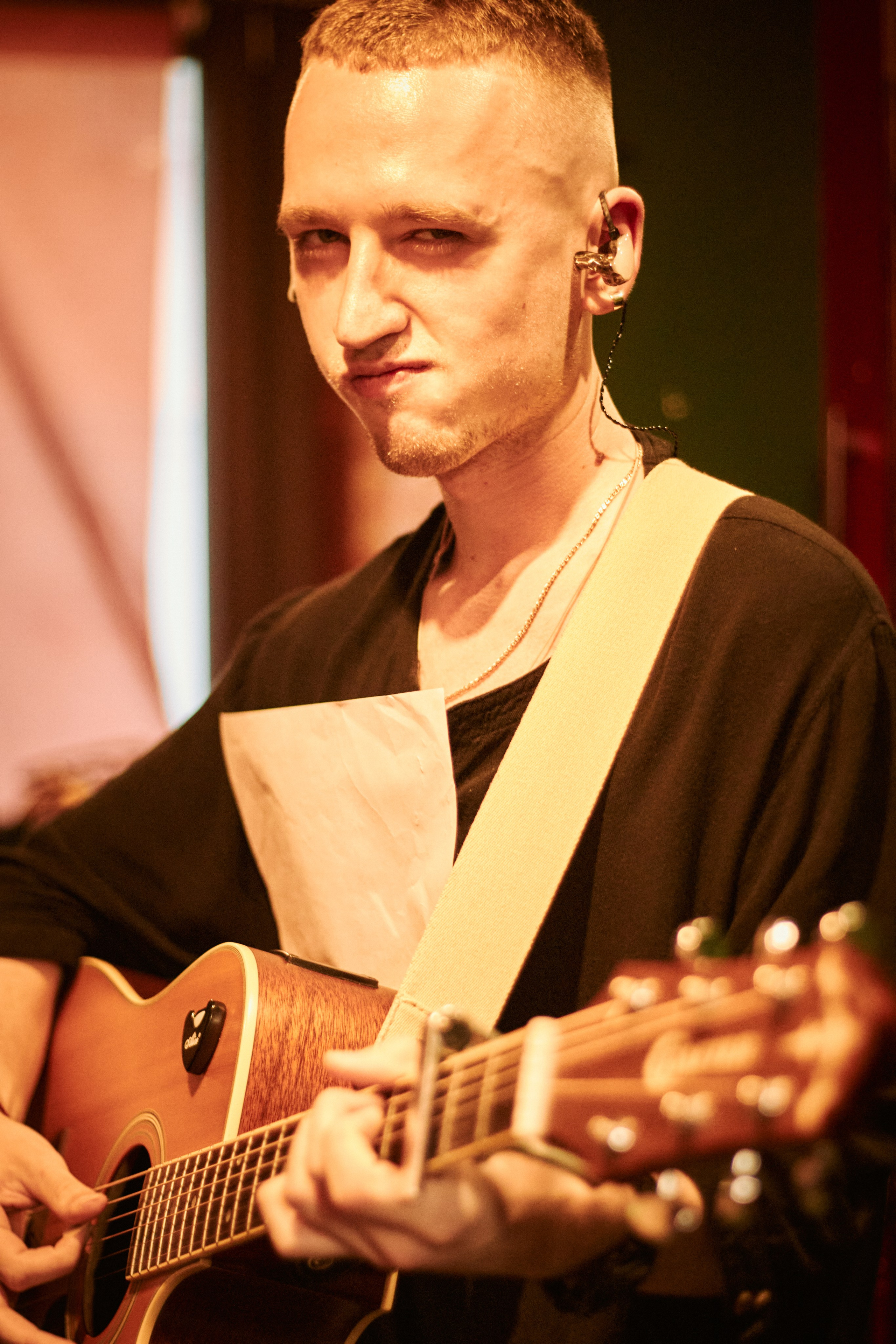 Концертная съемка. Портретный и свадебный фотограф в Москве Александра