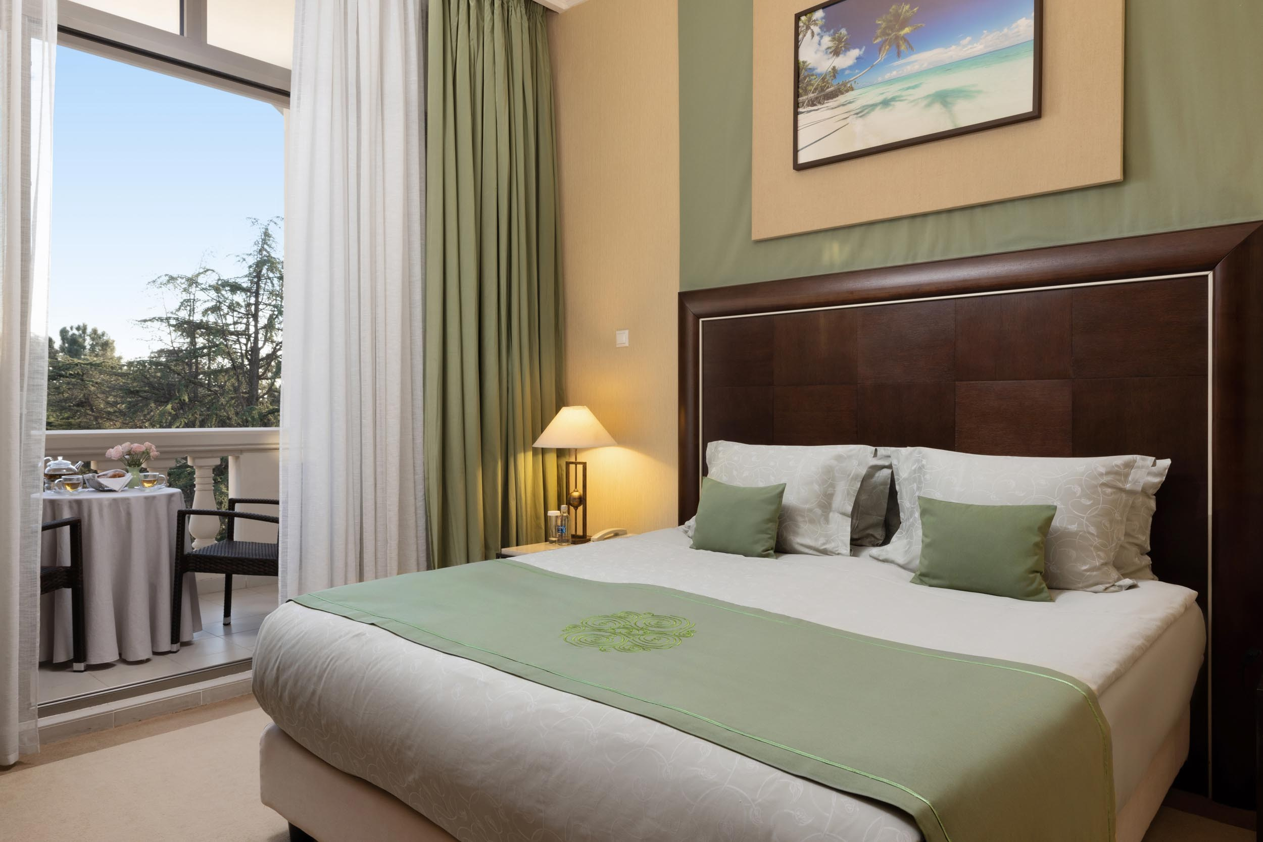 Ostrova Spa-Hotel Sochi