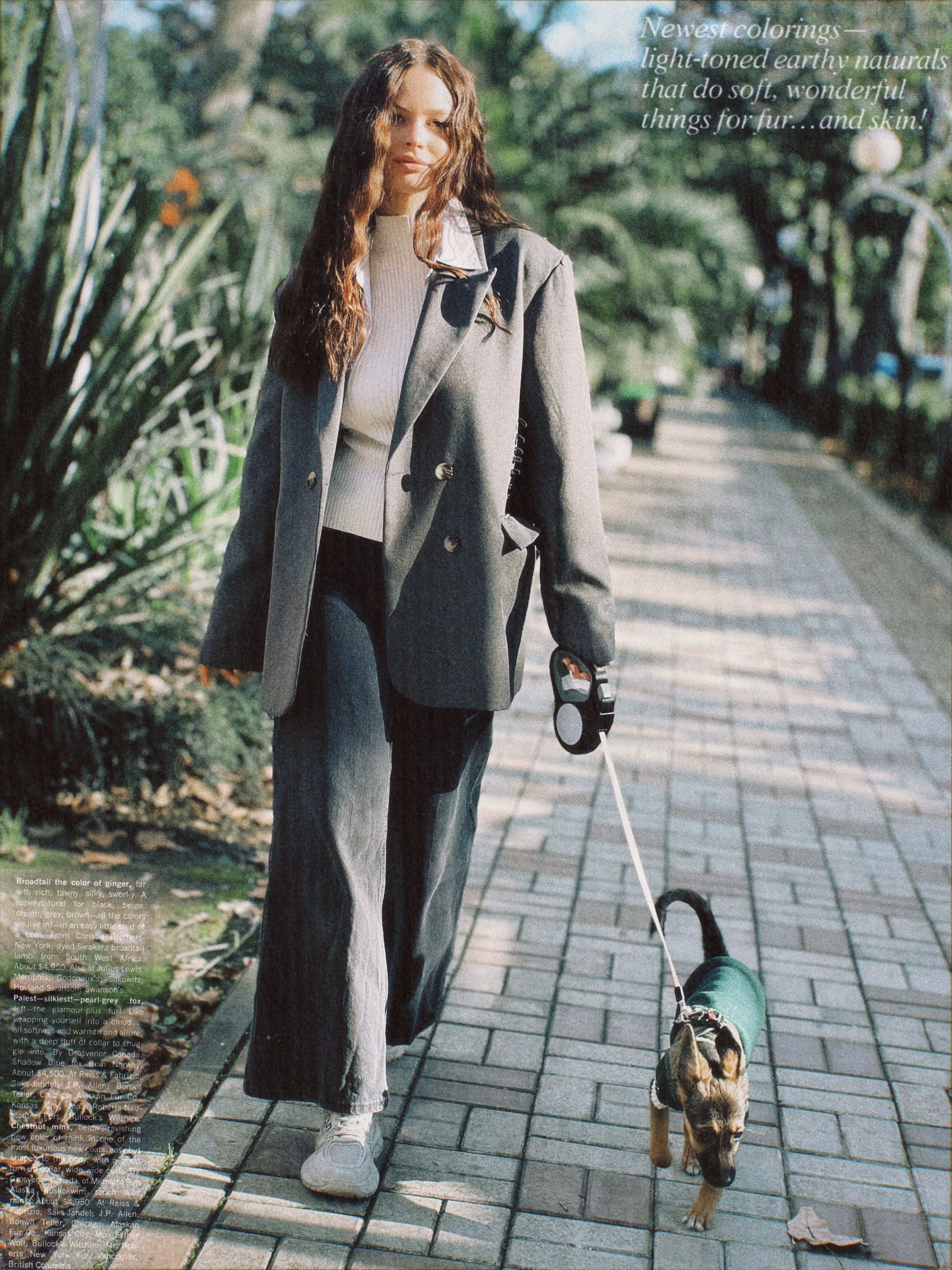 Дама с собачкой. Чувственный мобильный фотограф в Казани и Сочи Дьяченко Дарья