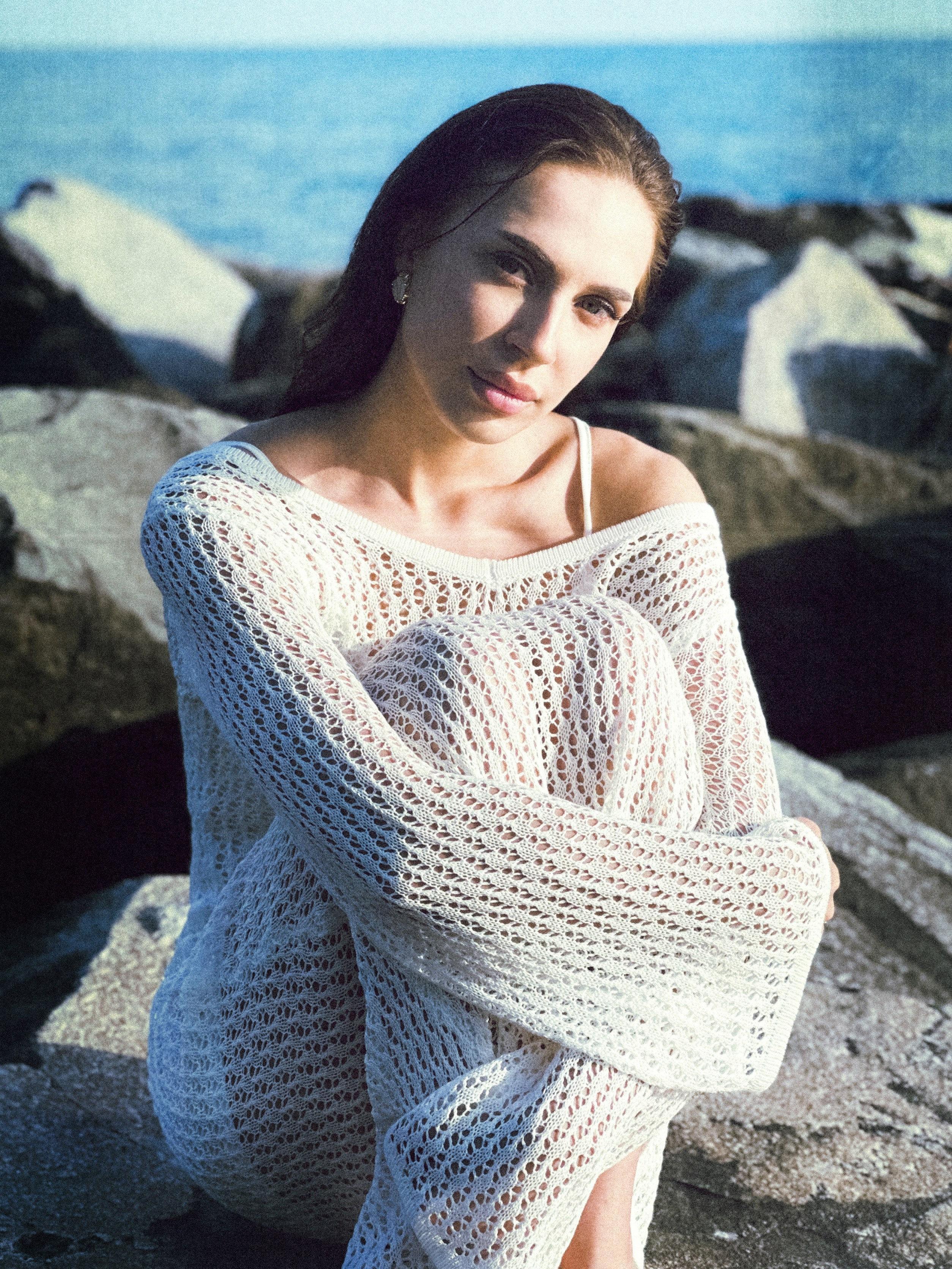 Sea Siren. Чувственный мобильный фотограф в Казани и Сочи Дьяченко Дарья