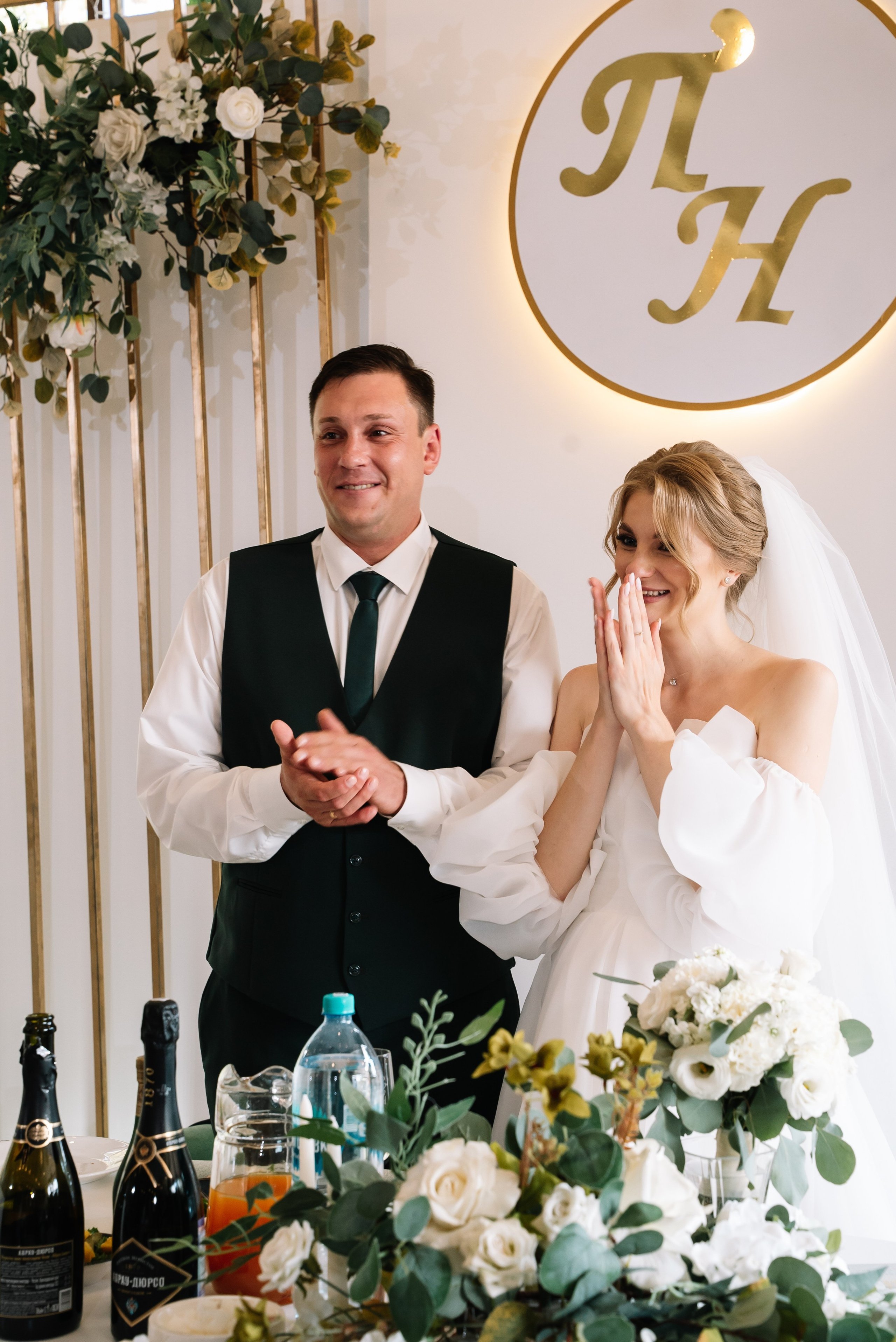 Павел и Надежда. Свадебный фотограф в Самаре Анна Ковалева