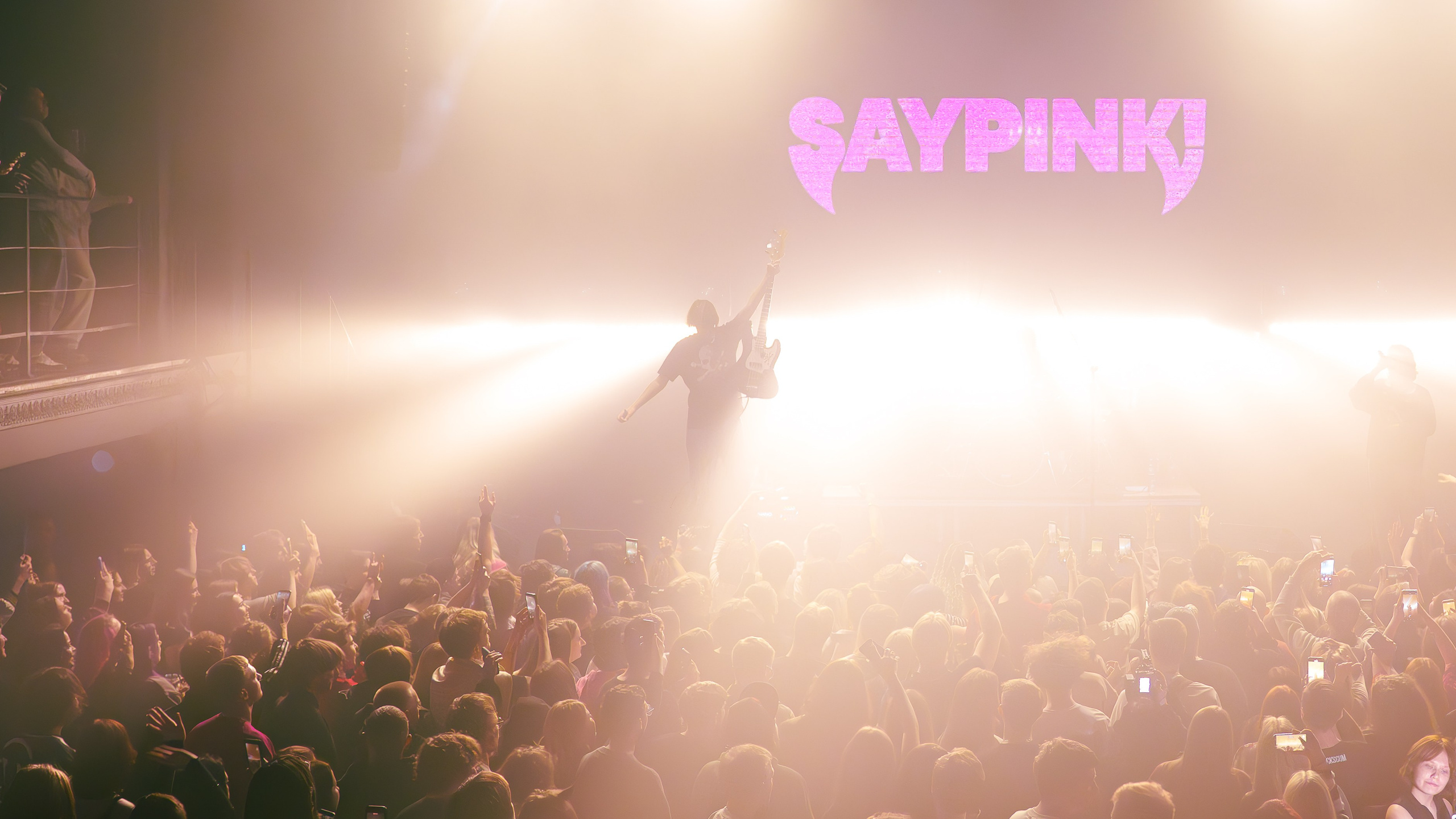 Saypink! , клуб Свобода, 26.04.2026. Ваш репортажный фотограф