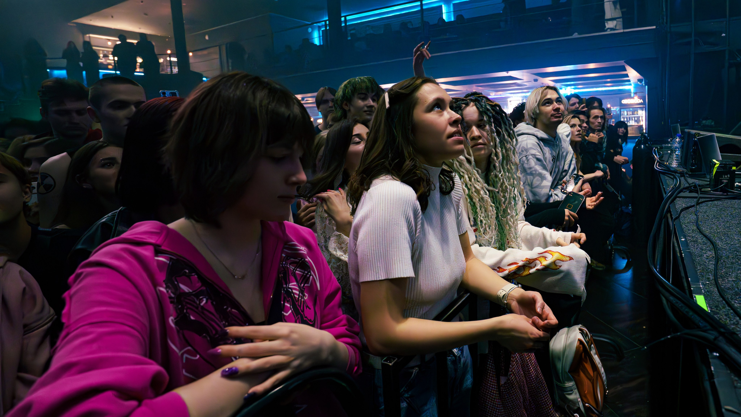 Saypink! , клуб Свобода, 26.04.2026. Ваш репортажный фотограф