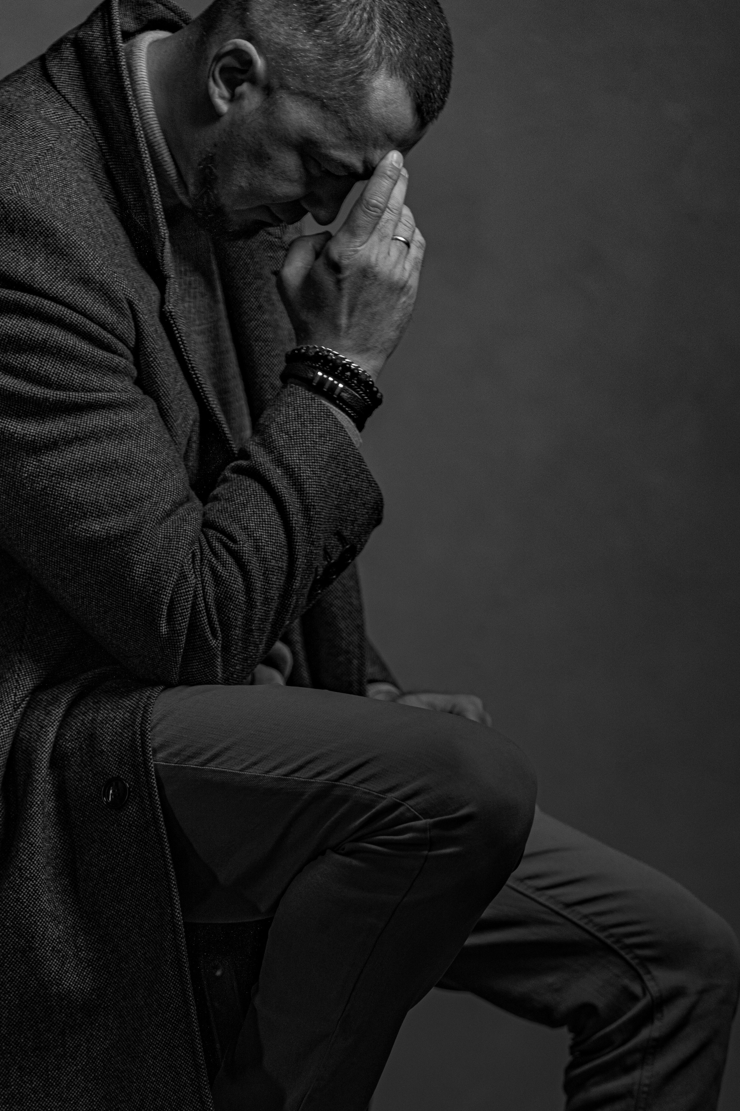 Модель Руслан. Свадебный и индивидуальный фотограф Аля Мамакова