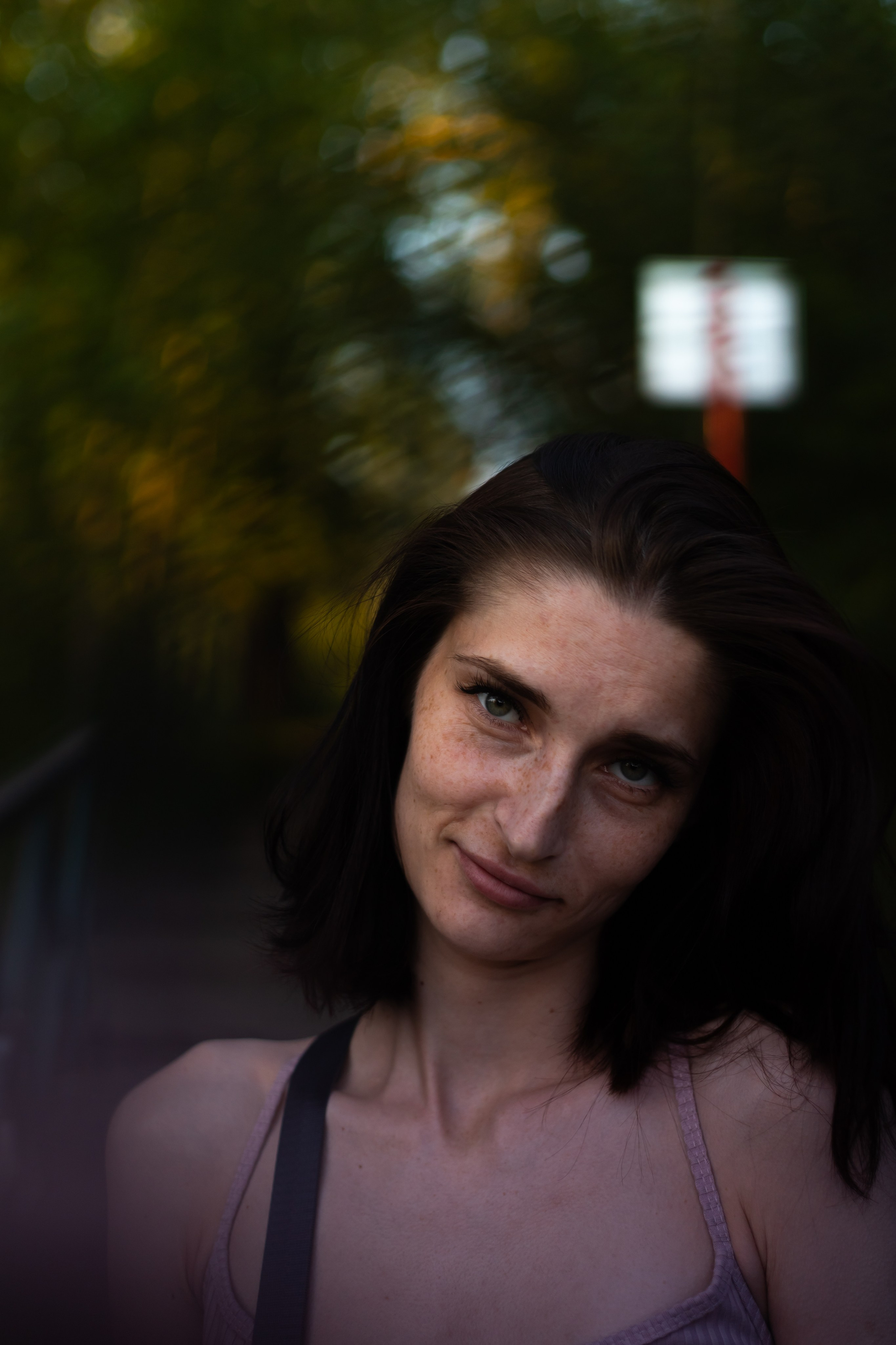 Уличная фотосессия