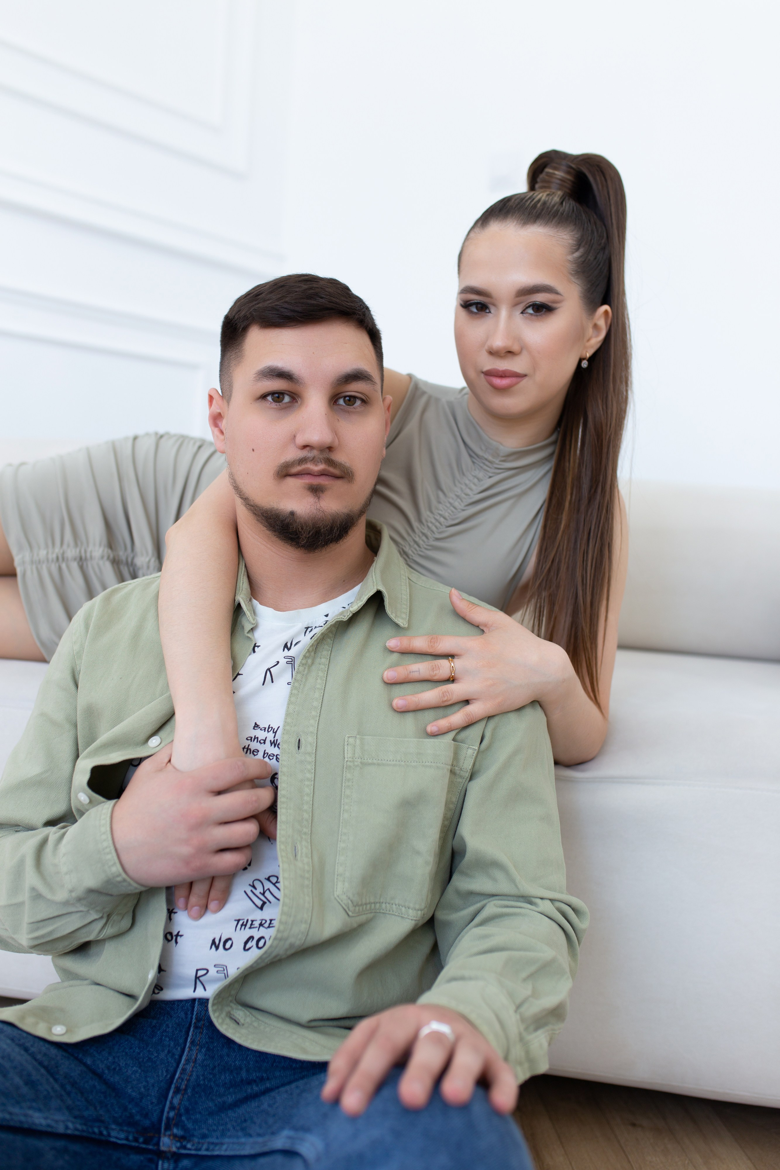 Тая и Никита. Фотограф Чебоксары