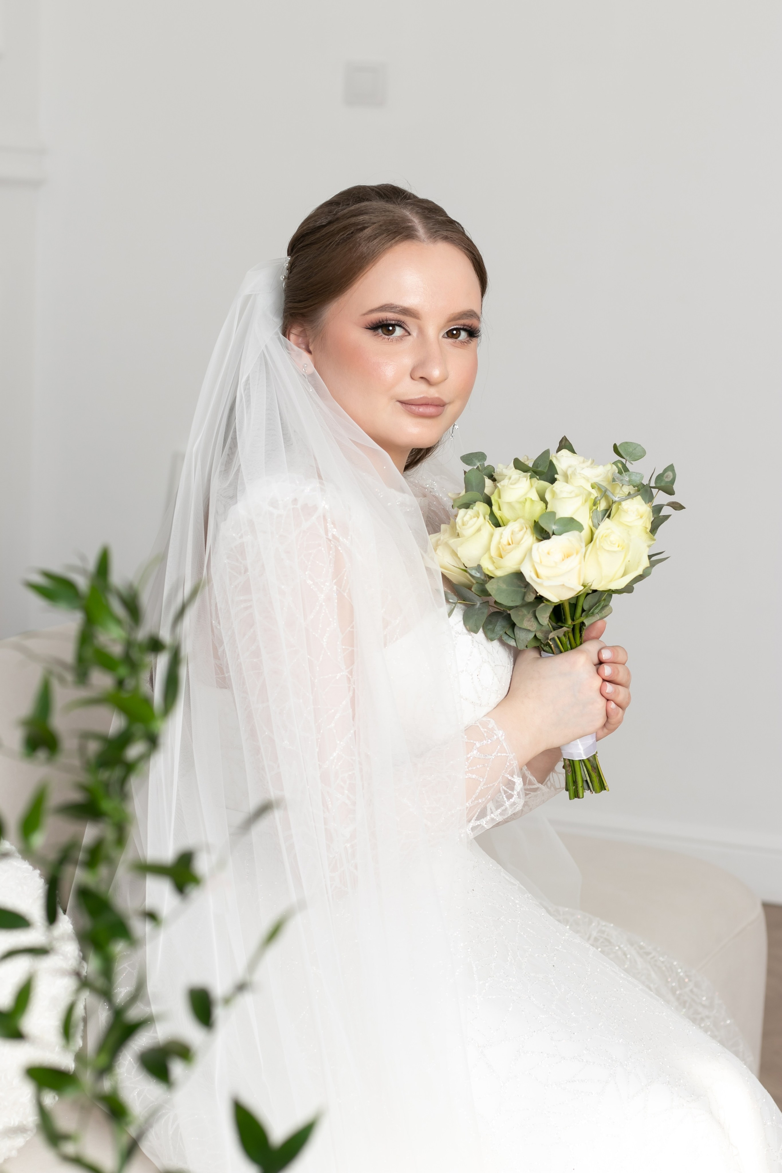 Влада и Леонид 11.11.23. Фотограф Чебоксары