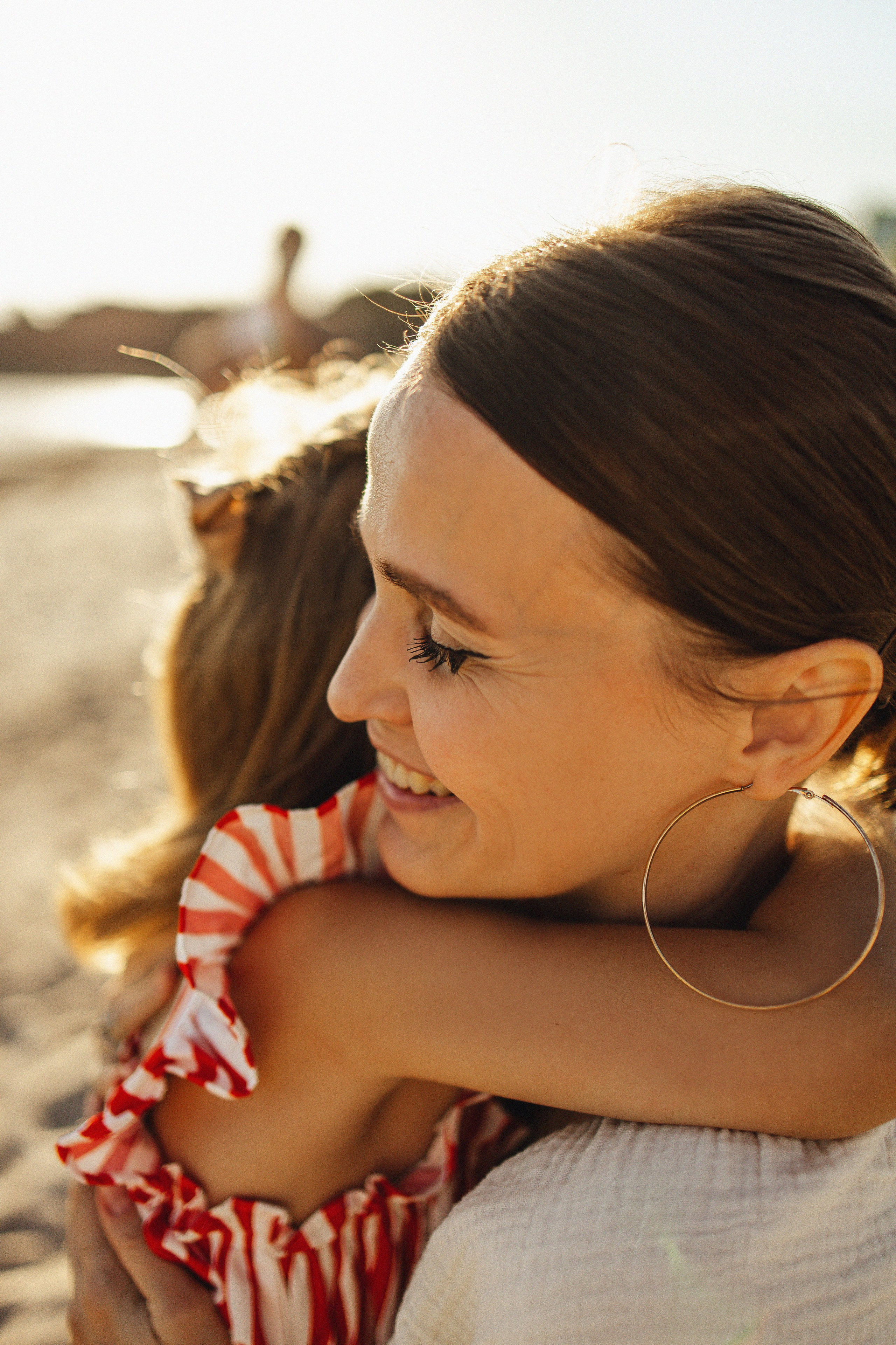 Летняя история на берегу. Семейный и детский фотограф, таганрог, ростов-на-дону