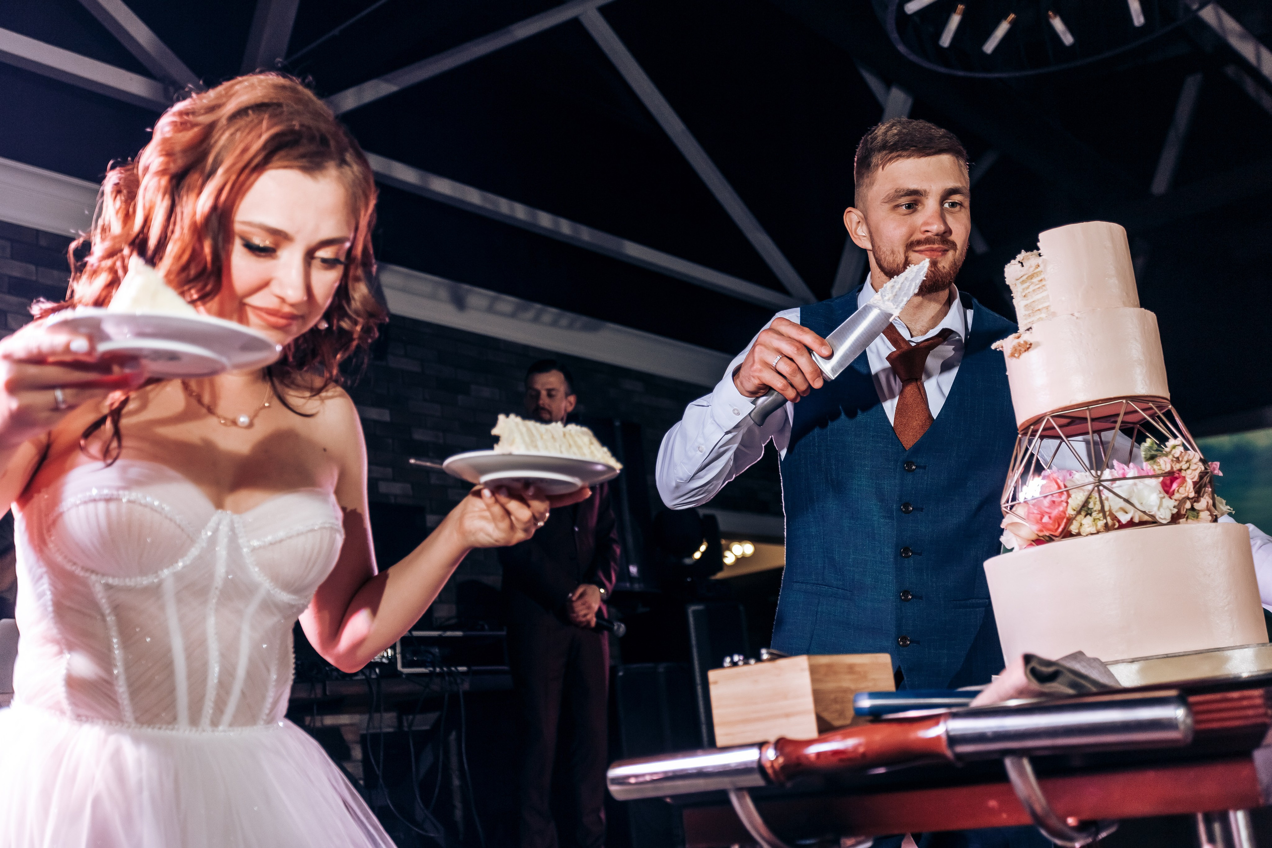 Коля и Оля. Свадебный фотограф в Краснодаре Николай Крауз