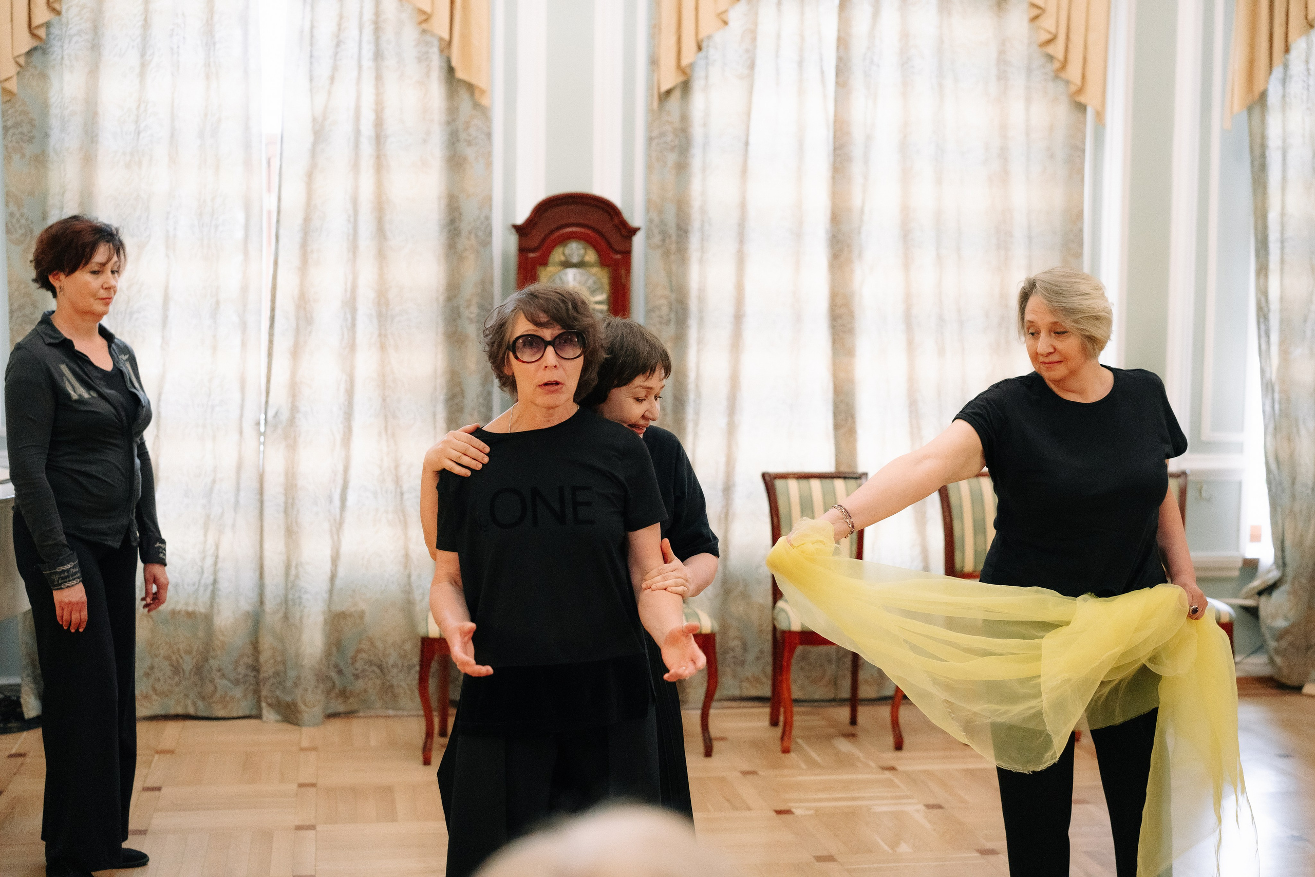 Перфоменс 07.06.2024. Портретный и семейный фотограф в Москве/Видное