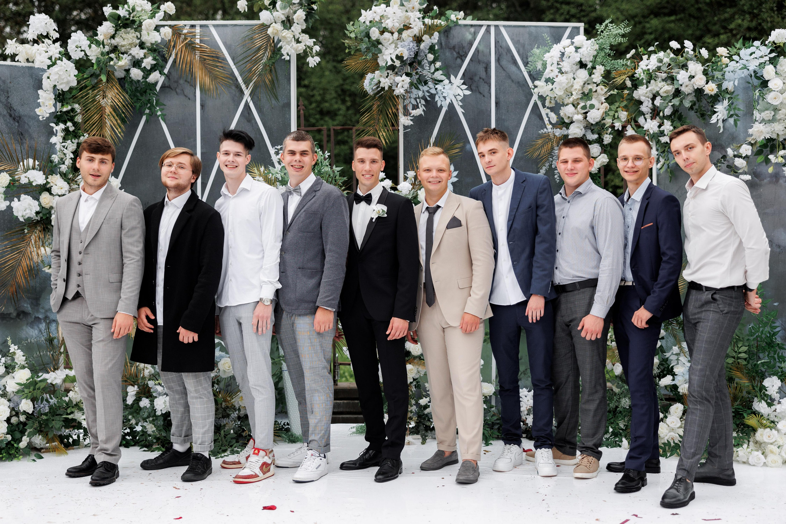 Андрей + Сабина. Свадебный фотограф в Смоленске Витя Лысенков