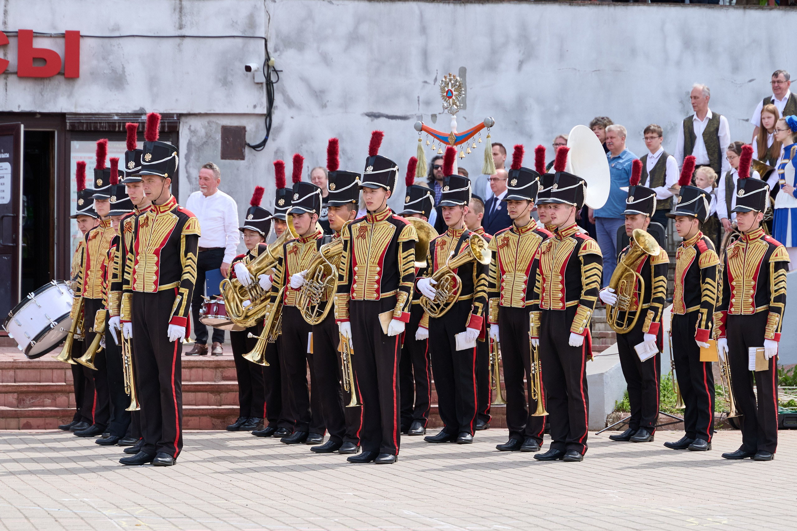 Фестиваль Медные трубы в Иваново. Фотограф в Иваново: Каталожная съемка одежды и постельного белья, Wildberries