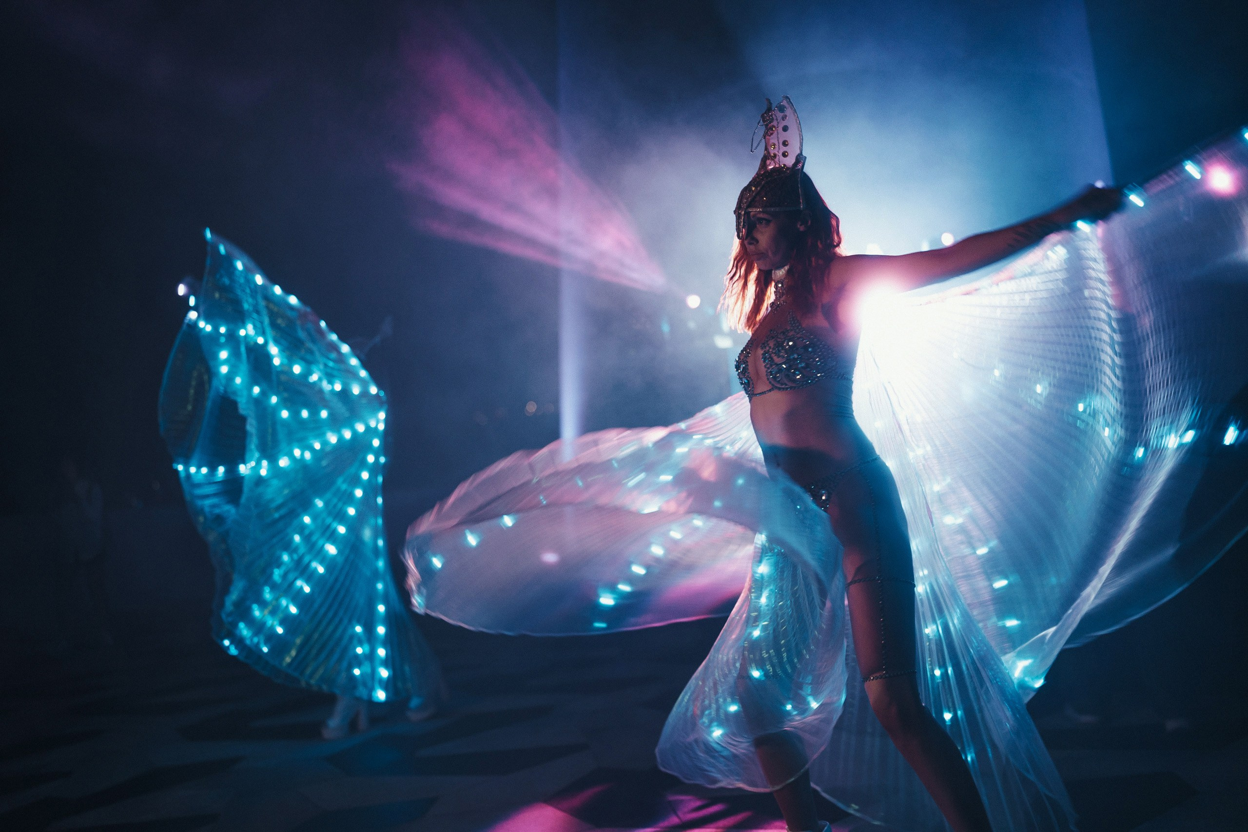 Репортажная фотосессия в Крыму: вечеринка.