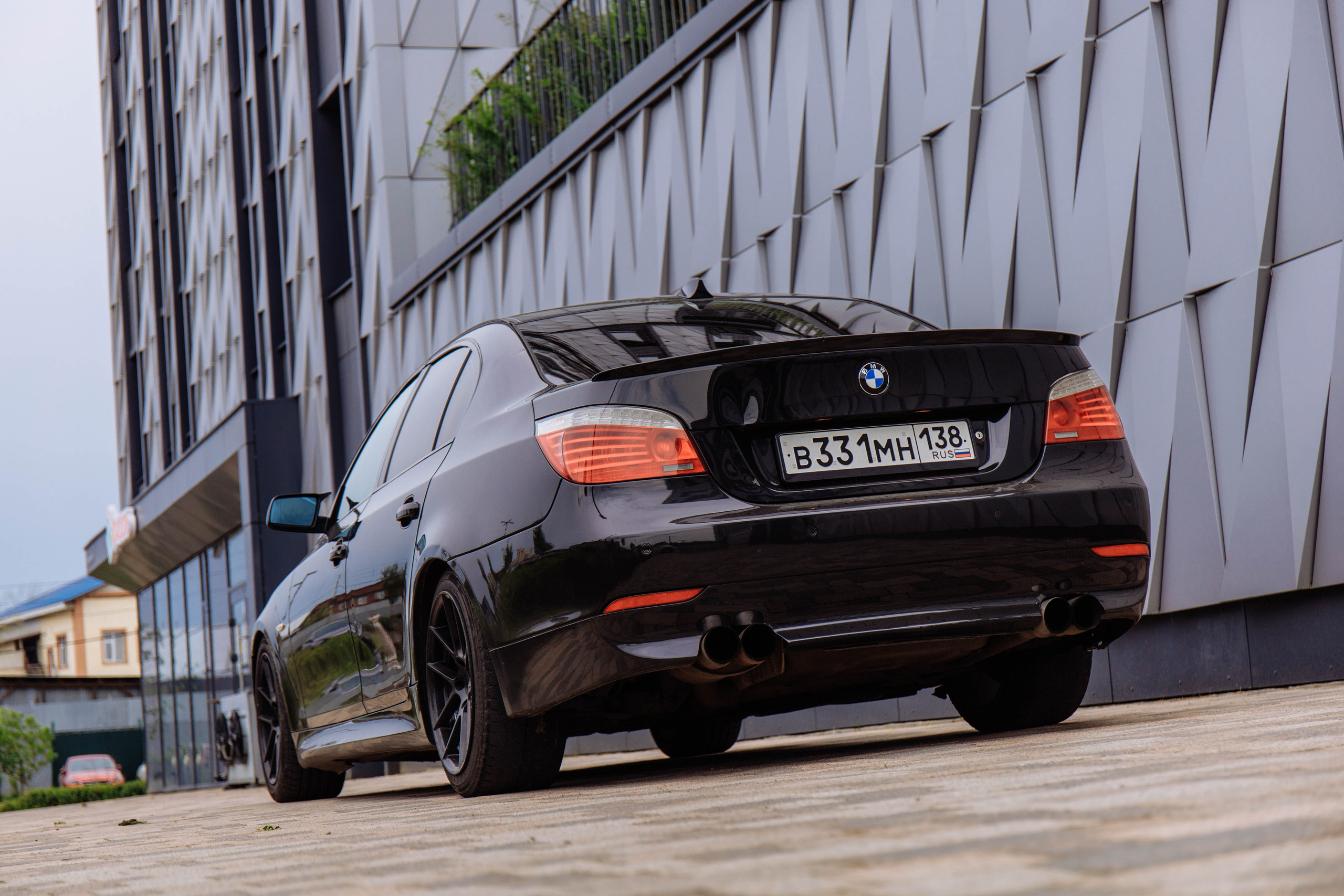 BMW E60. Репортажный фотограф в Иркутске — Ярослав Ковалёв