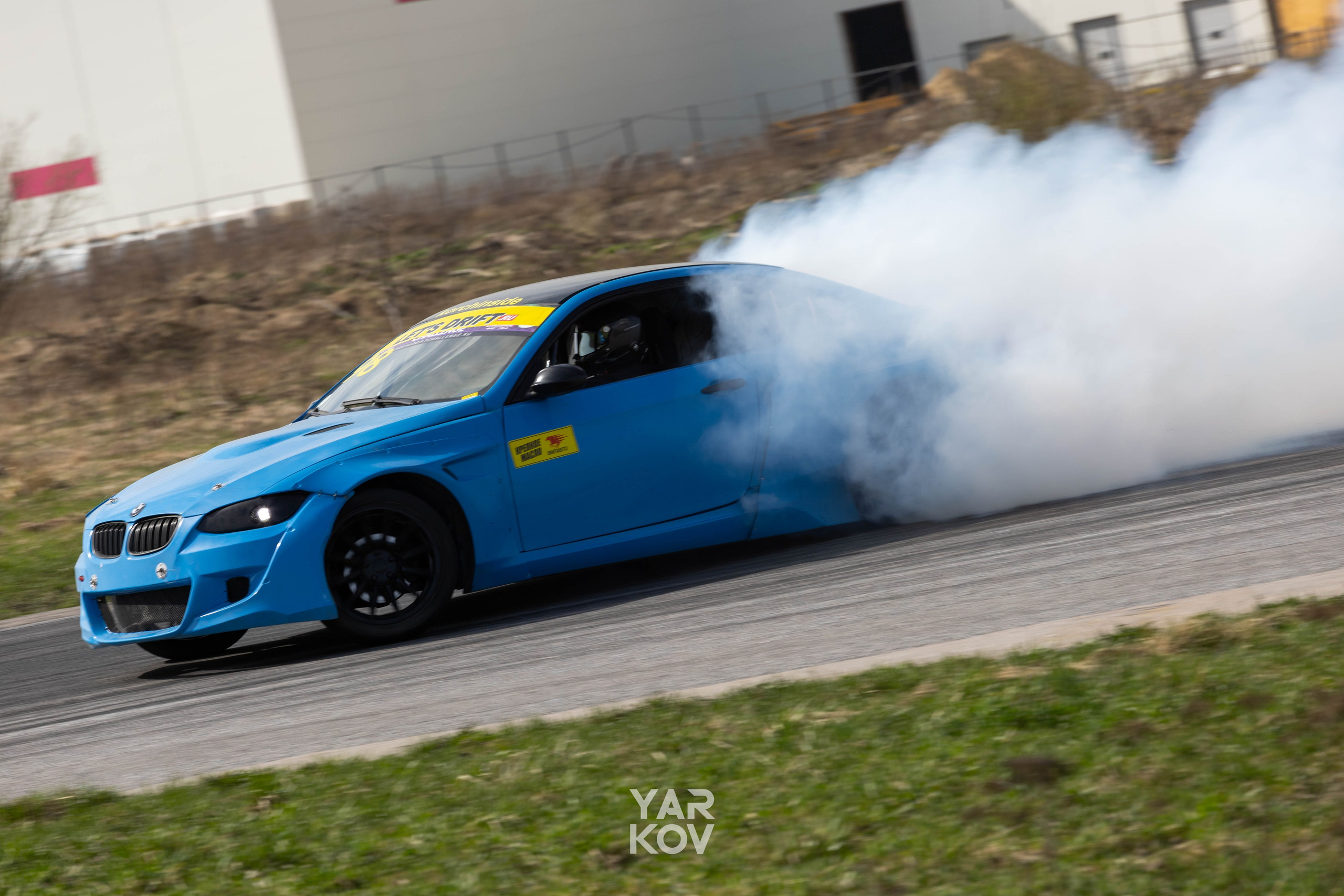 Lets.Drift. Репортажный фотограф в Иркутске — Ярослав Ковалёв