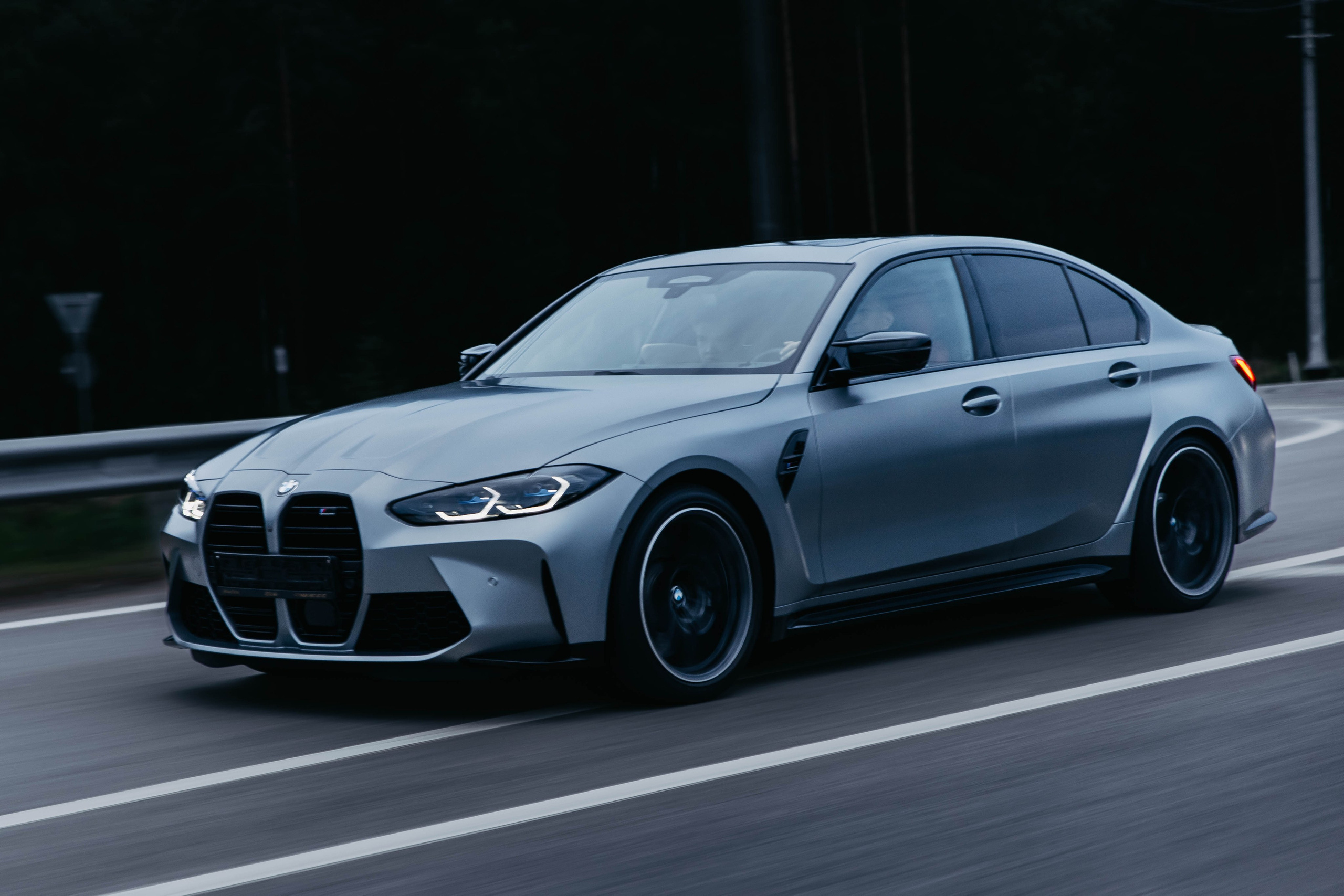 BMW M3 G81. Репортажный фотограф в Иркутске — Ярослав Ковалёв