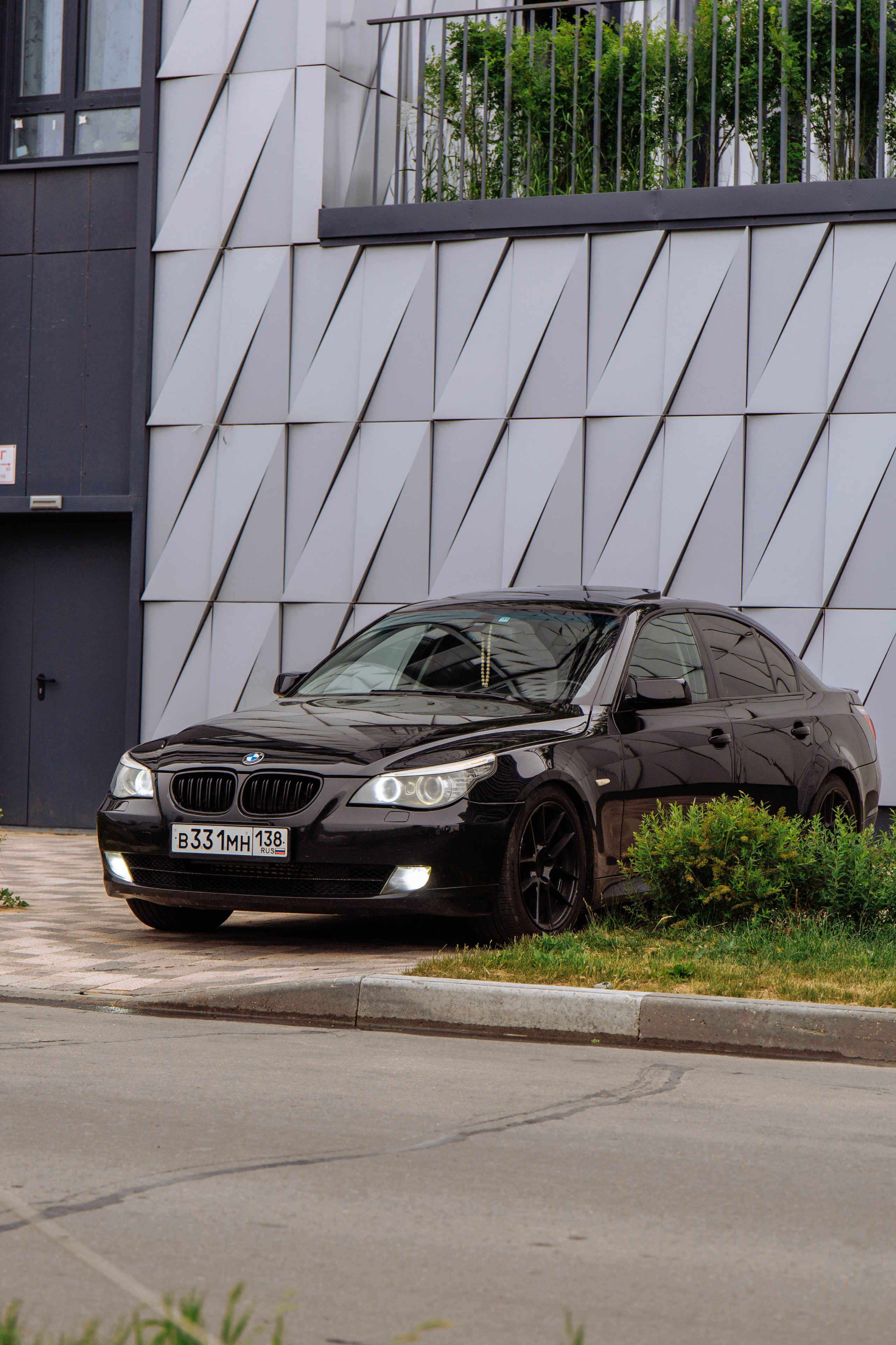 BMW E60. Репортажный фотограф в Иркутске — Ярослав Ковалёв
