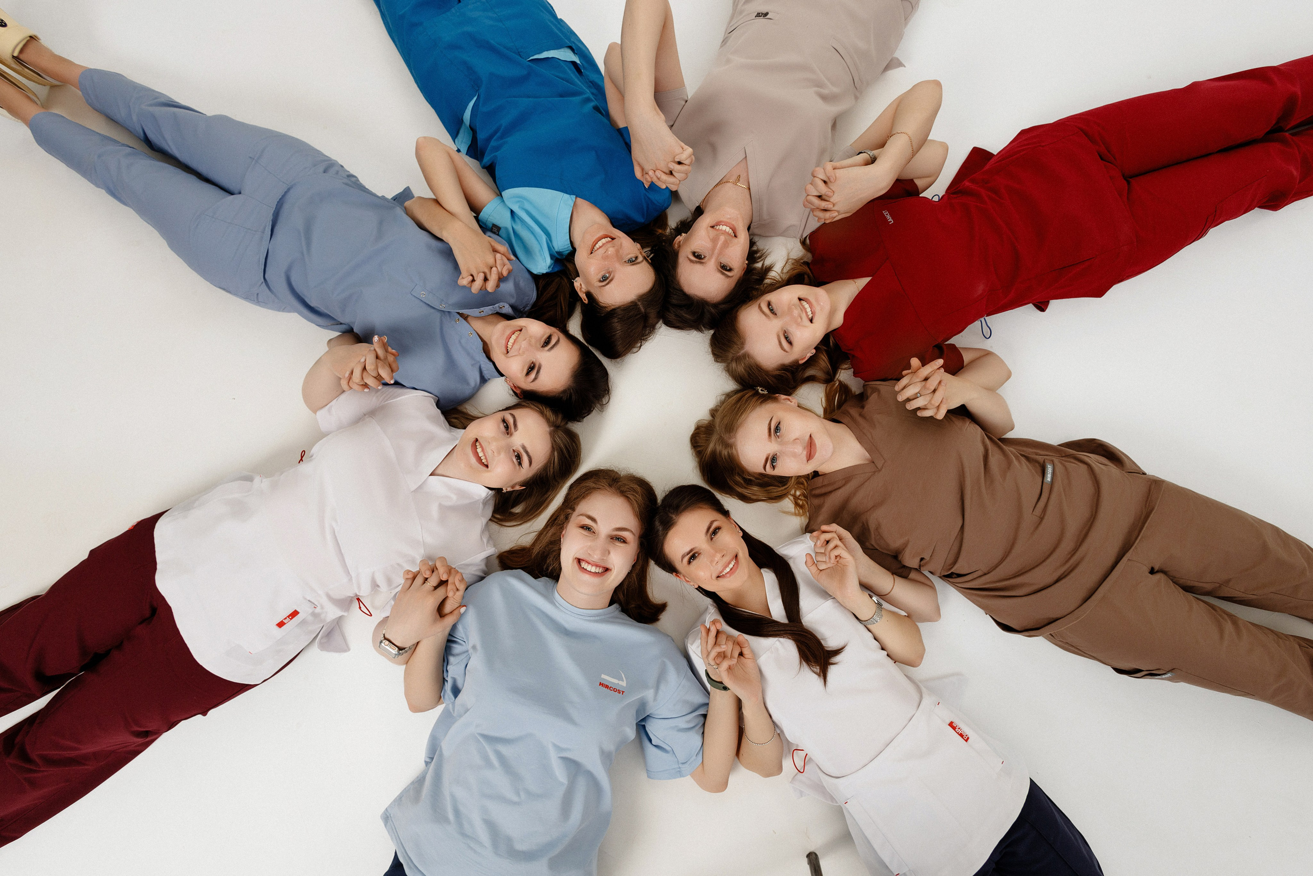 Медики. Каплицкая Любовь — фотограф Тверь