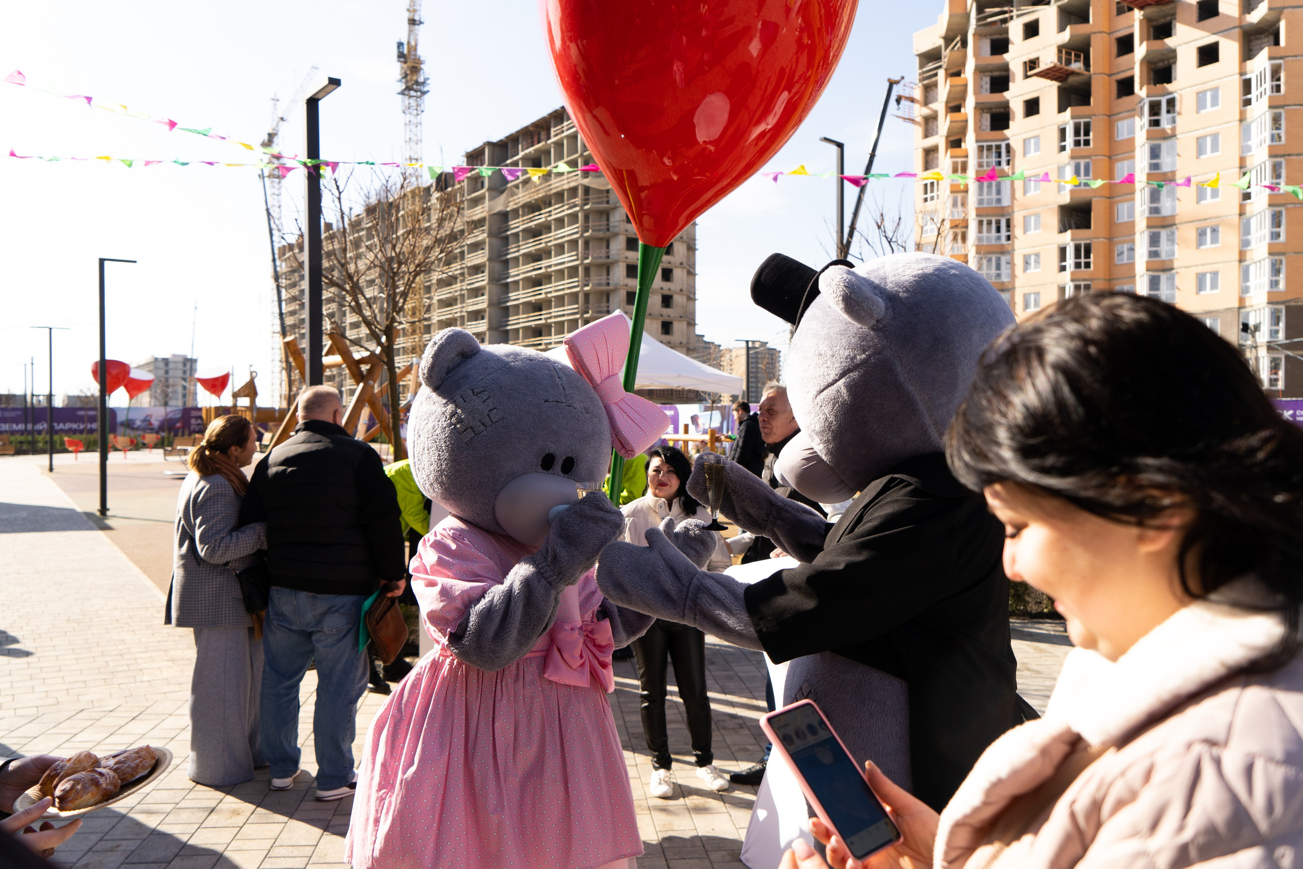 ССК строительная компания. Свадебный и семейный фотограф/видеограф в Краснодаре Наталья Осинская