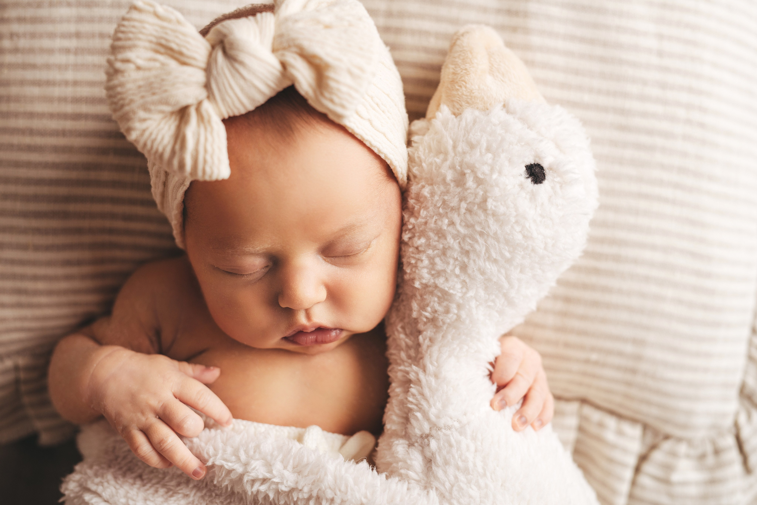 Варвара. Фотограф новорождённых и семейный фотограф в Иваново Любовь Капранова