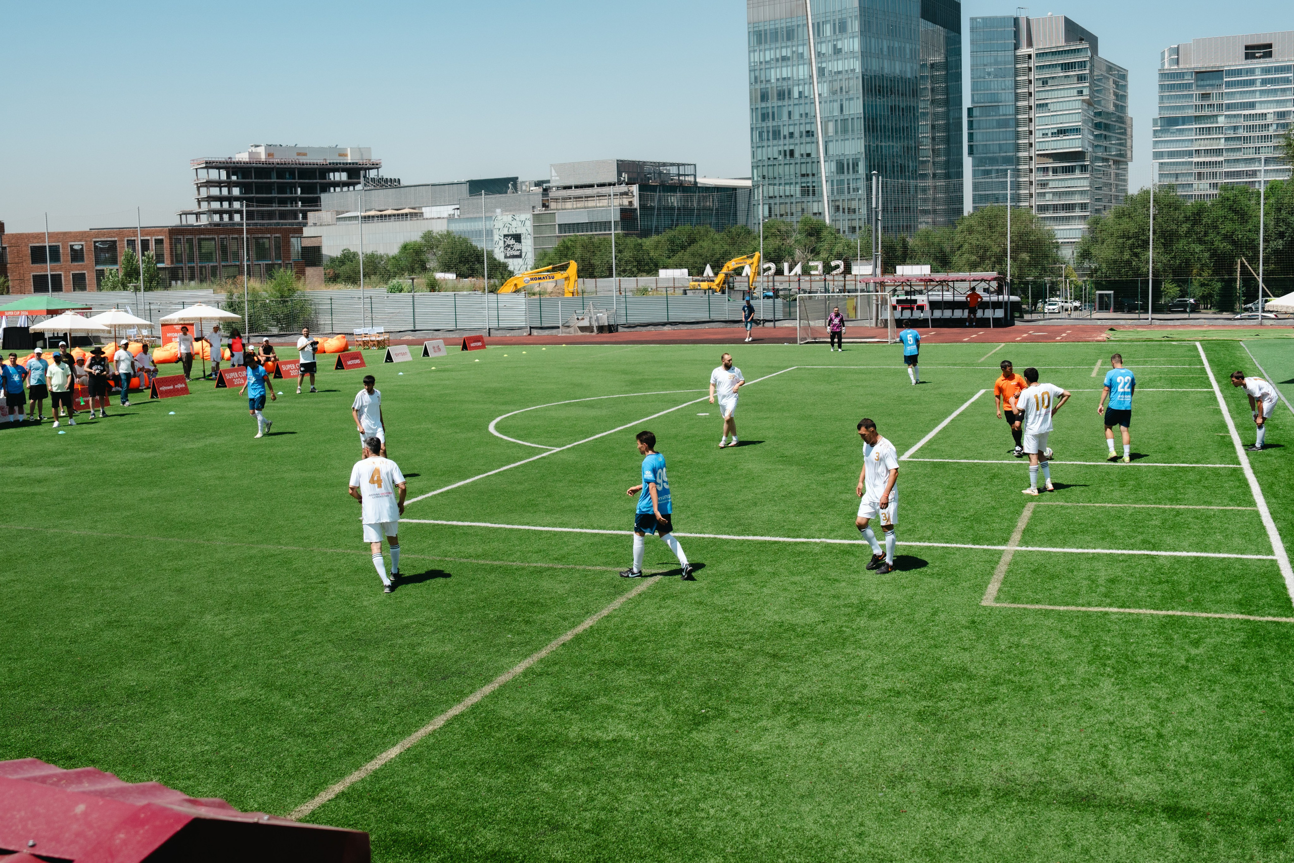 Vladimir Borovkov — репортажный и портретный фотограф, Алматы