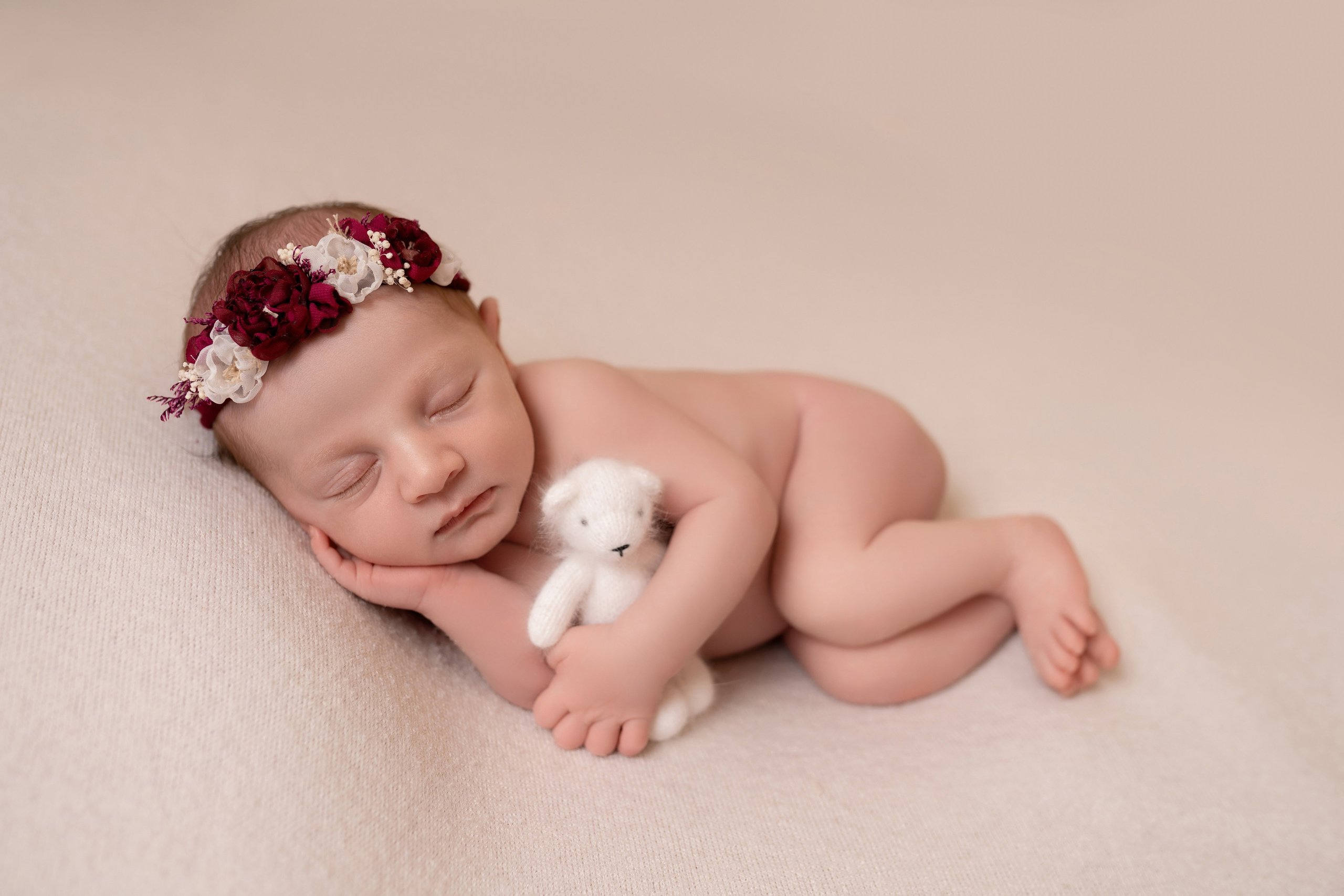 Новорождённые. Фотограф новорожденных малышей Одинцово/Москва Юлия Скок