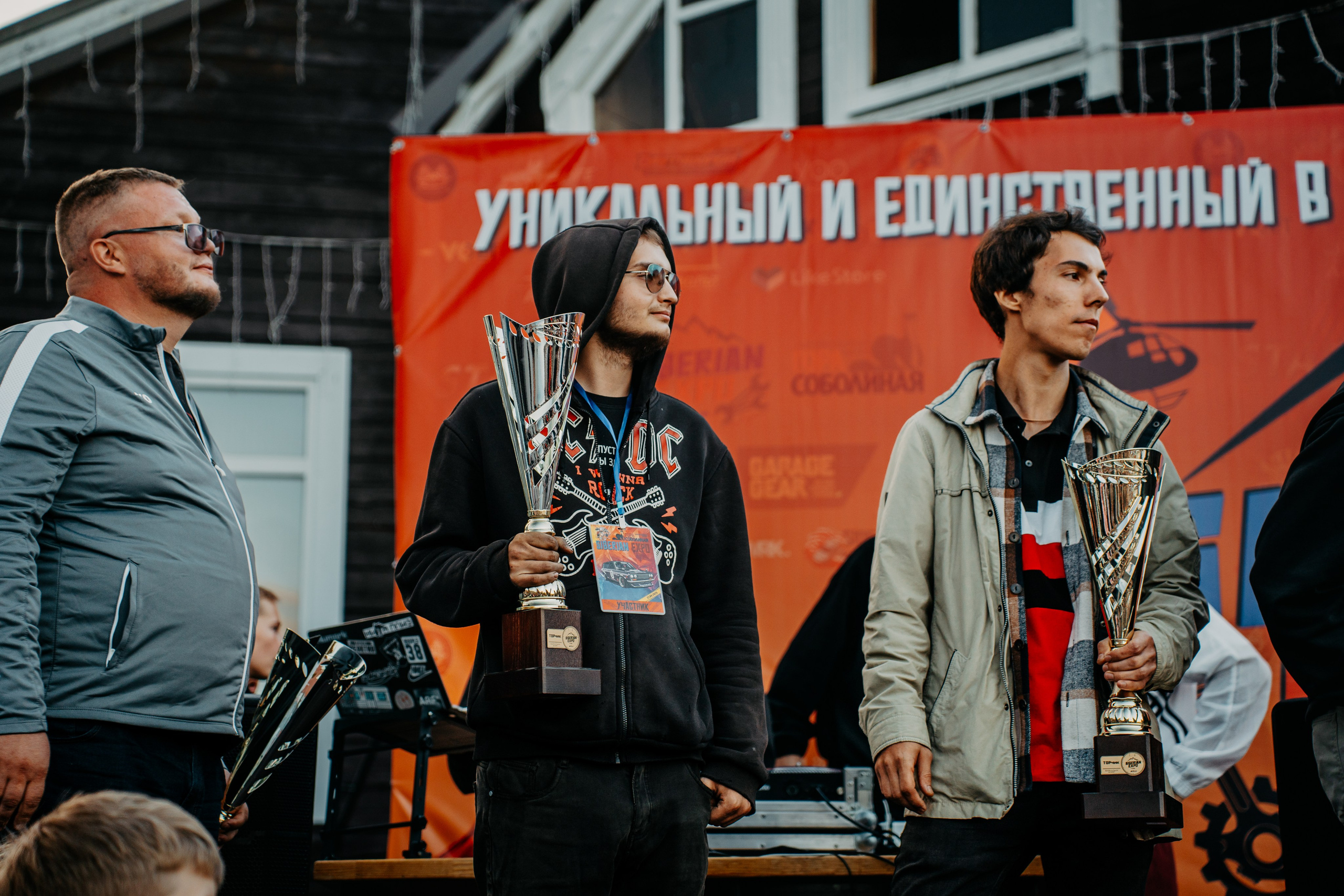 Siberian expo 25'. Фотограф, видеограф и пилот дрона на Байкале