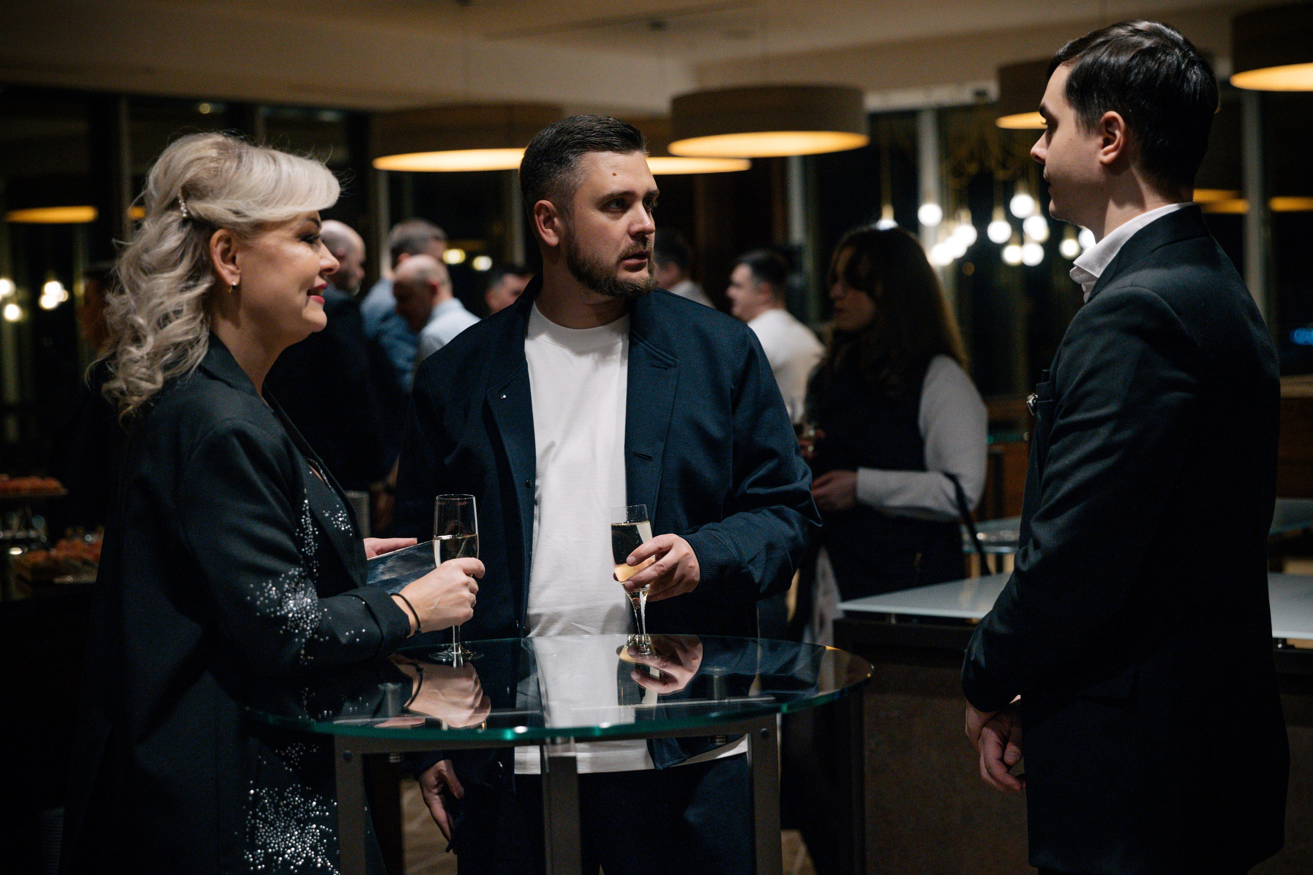 Все сбудется! Event — корпоратив 2025. Свадебный фотограф в Воронеже Алексей Логинов