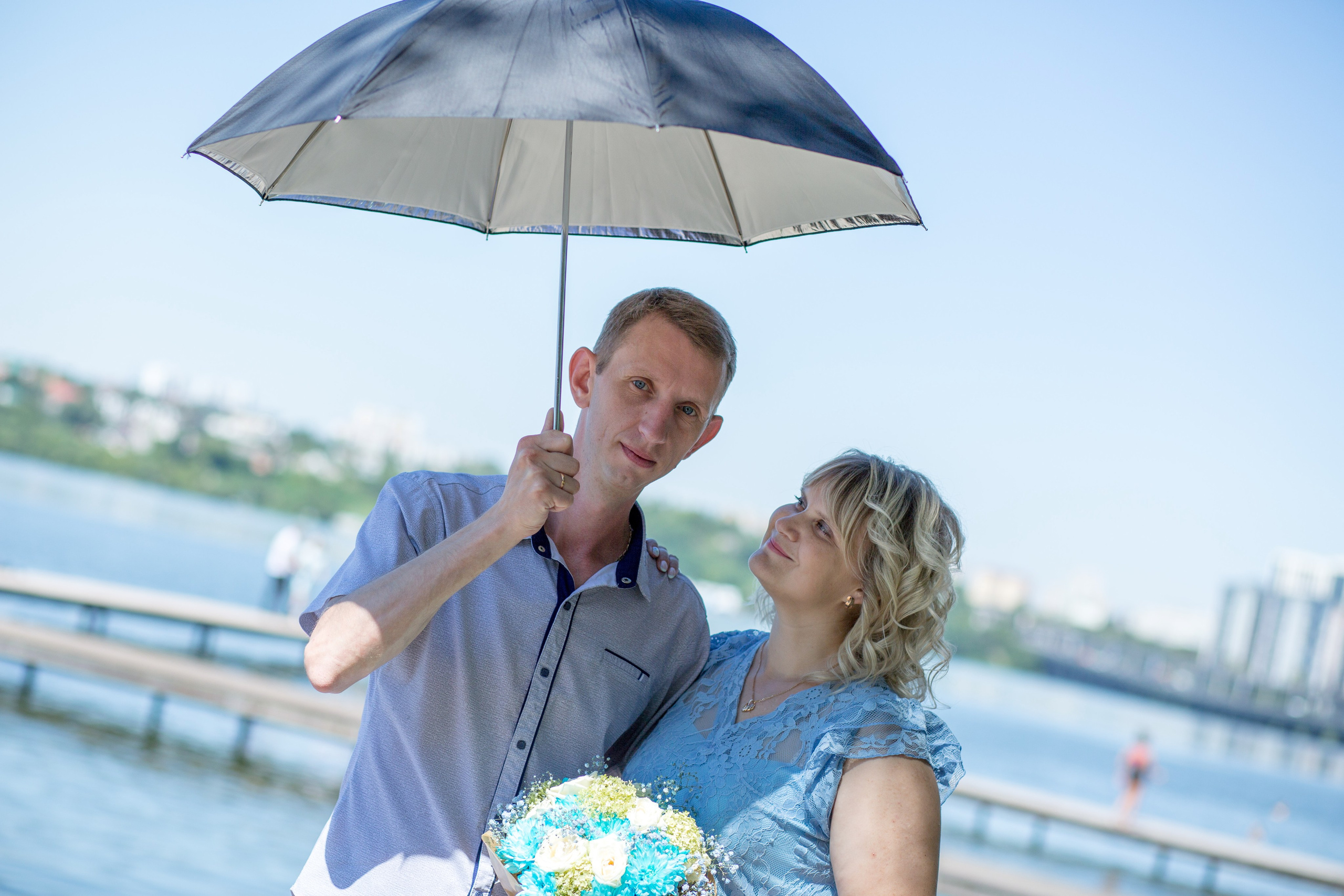 Свадьба Ивана и Елены. Свадебный и семейный фотограф в Воронеже Андрей Валин